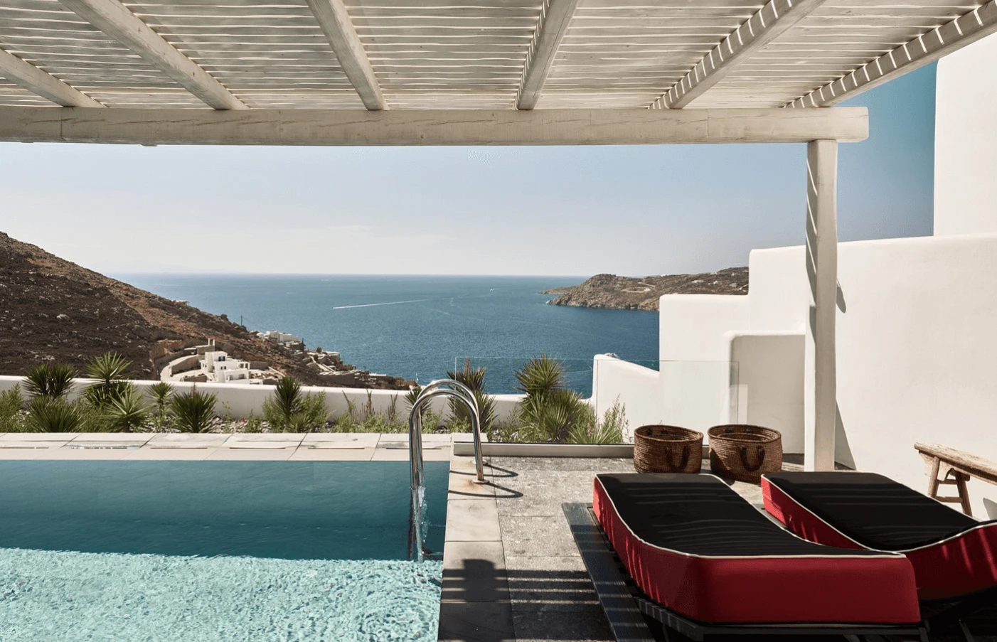 Days 4-8: Mykonos