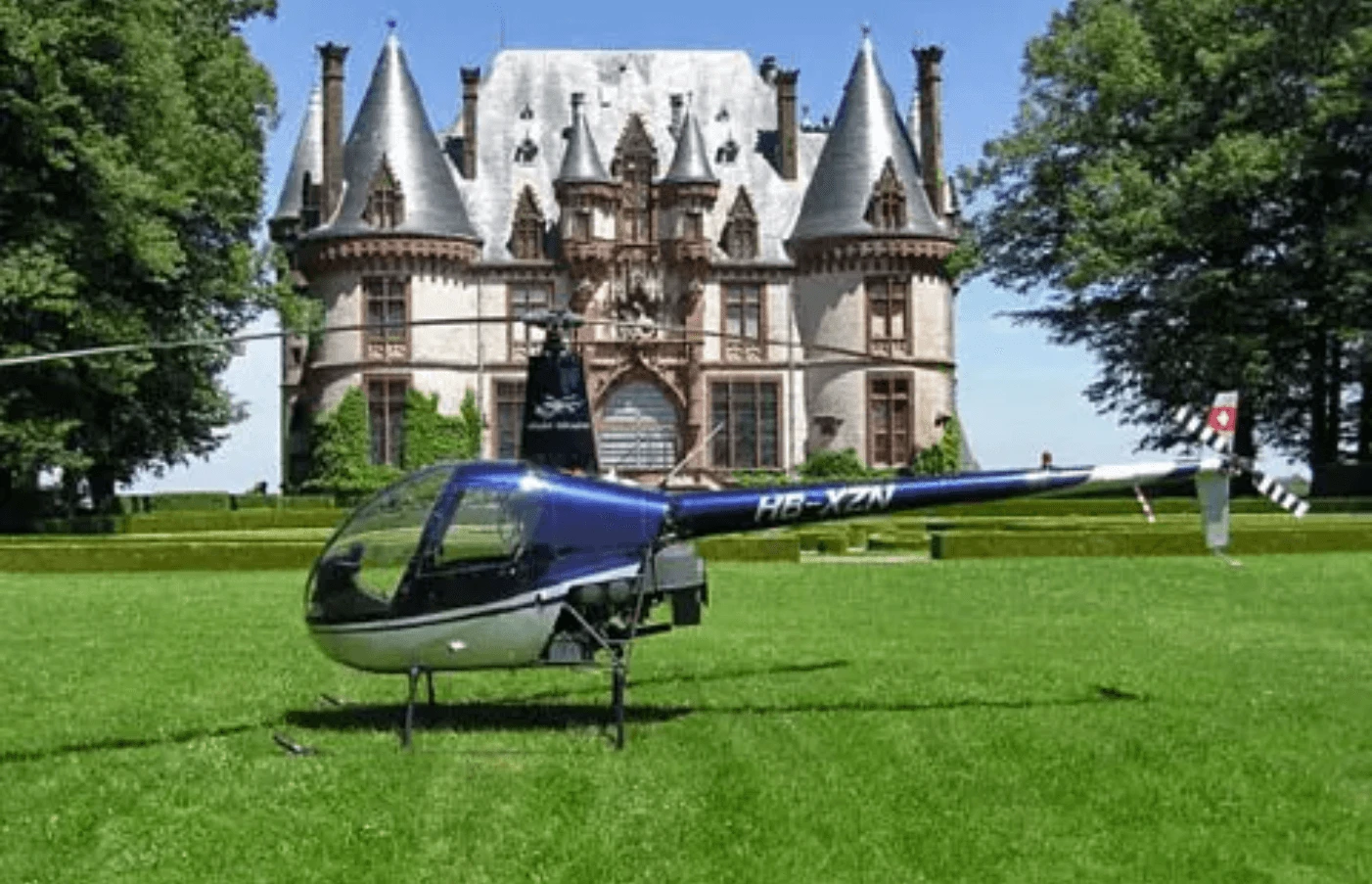 Optional Excursion: Discover the Loire From Above