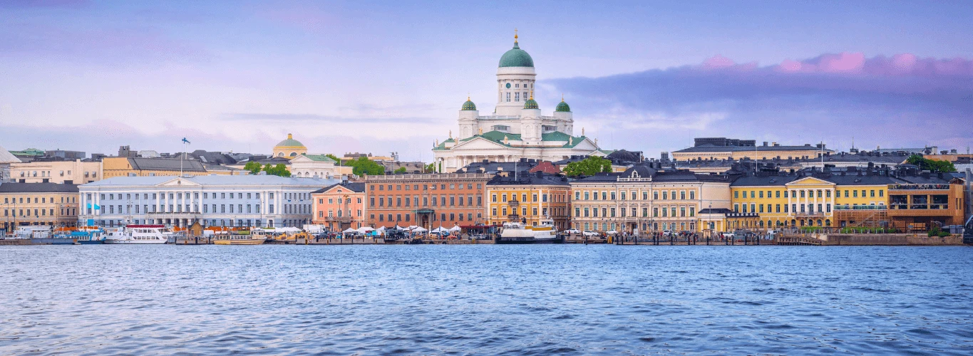 Finland's Golden Triangle: Helsinki, Tampere, Turku