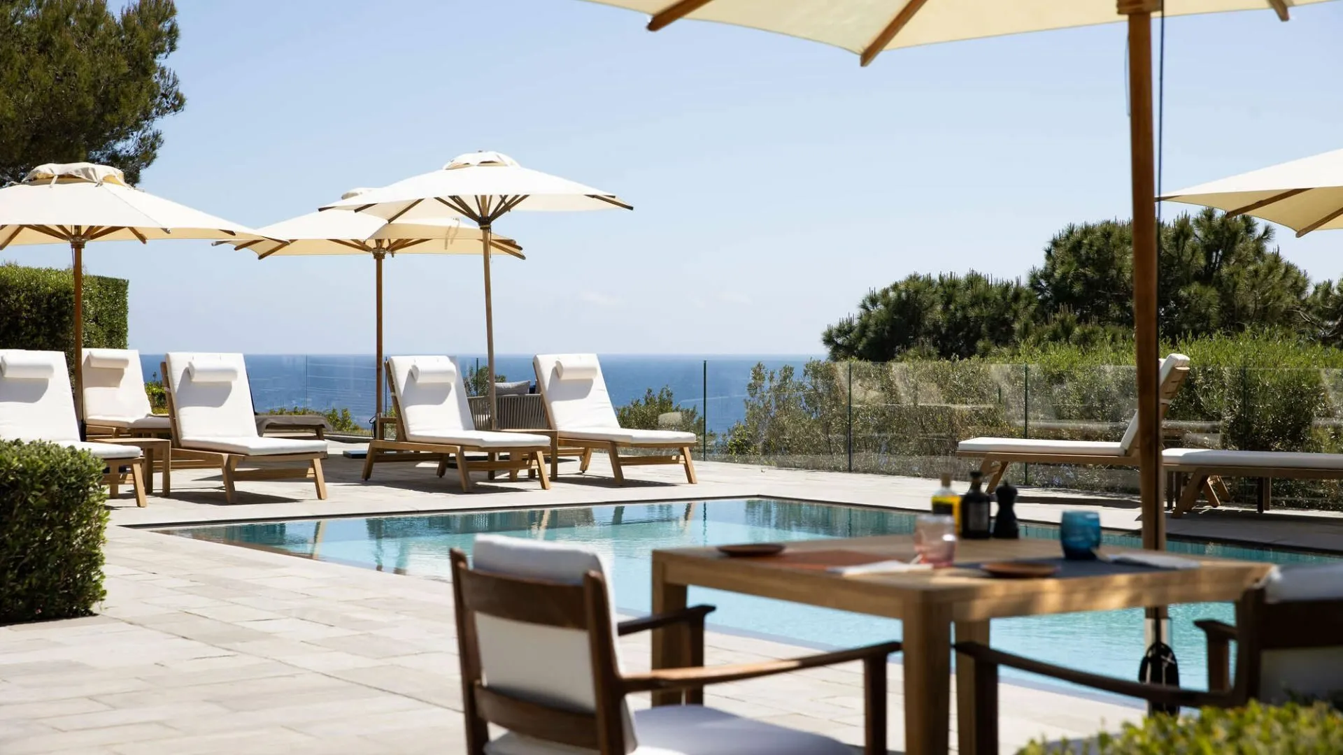 La Réserve Ramatuelle, St Tropez