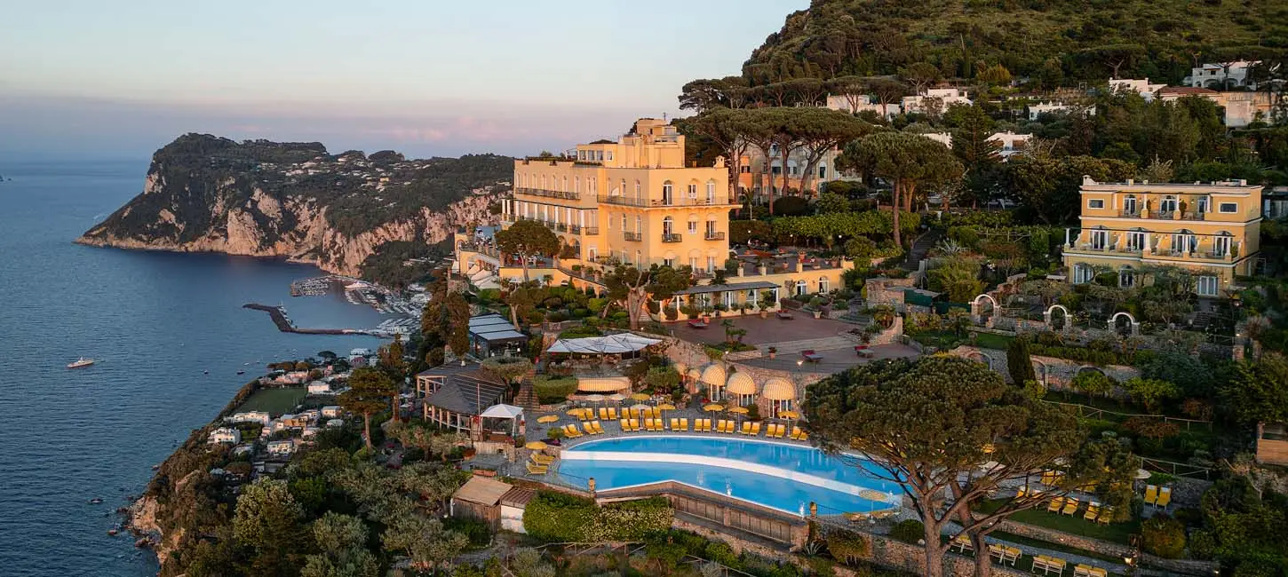Caesar Augustus Hotel