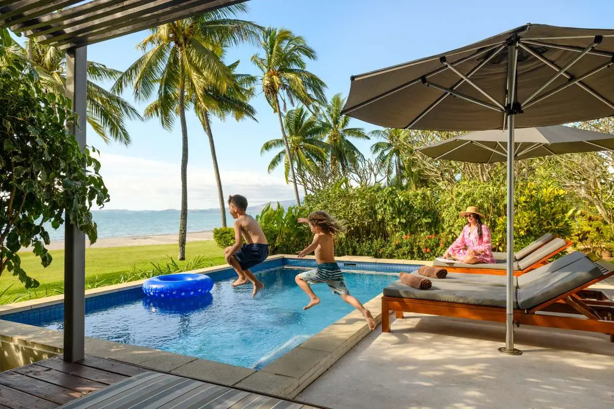 Day 1: Arrival in Fiji