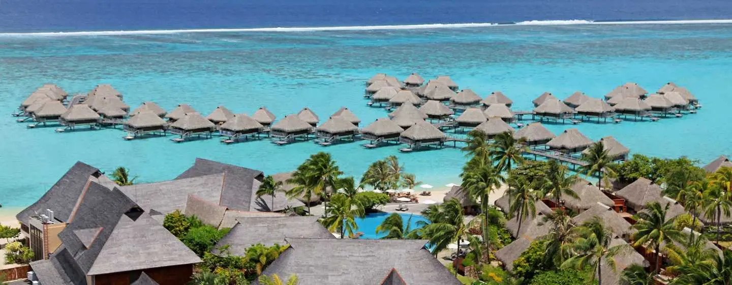 Tahiti, Tahaa and Bora Bora Escape