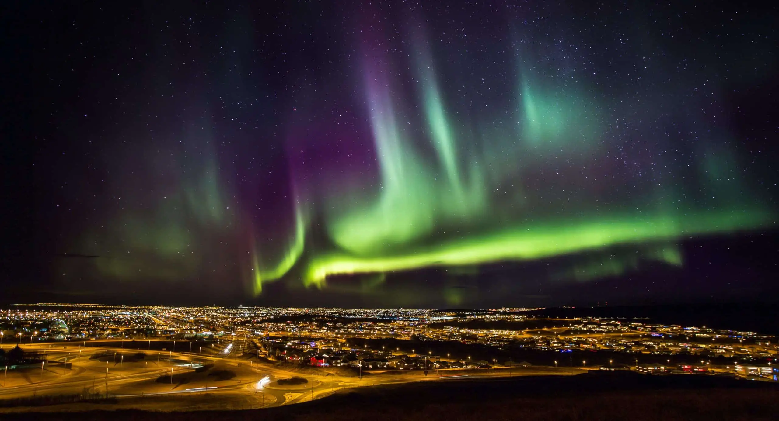 Icelandic Northern Lights Adventure