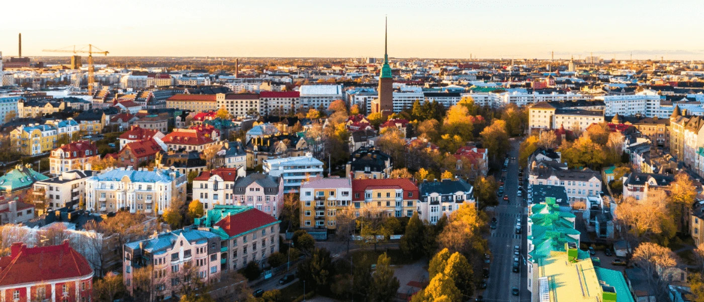 Luxury Hotels in Finland
