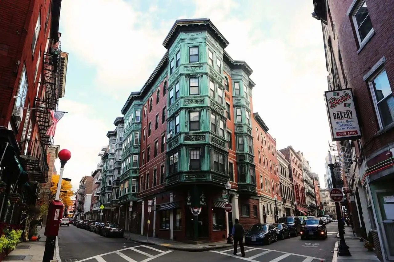 New York And New England