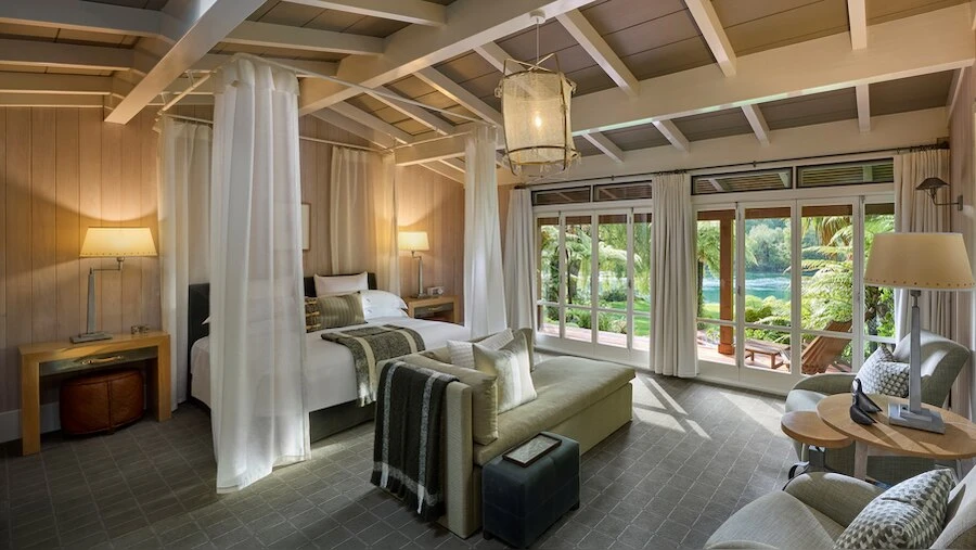 Luxury gay travel