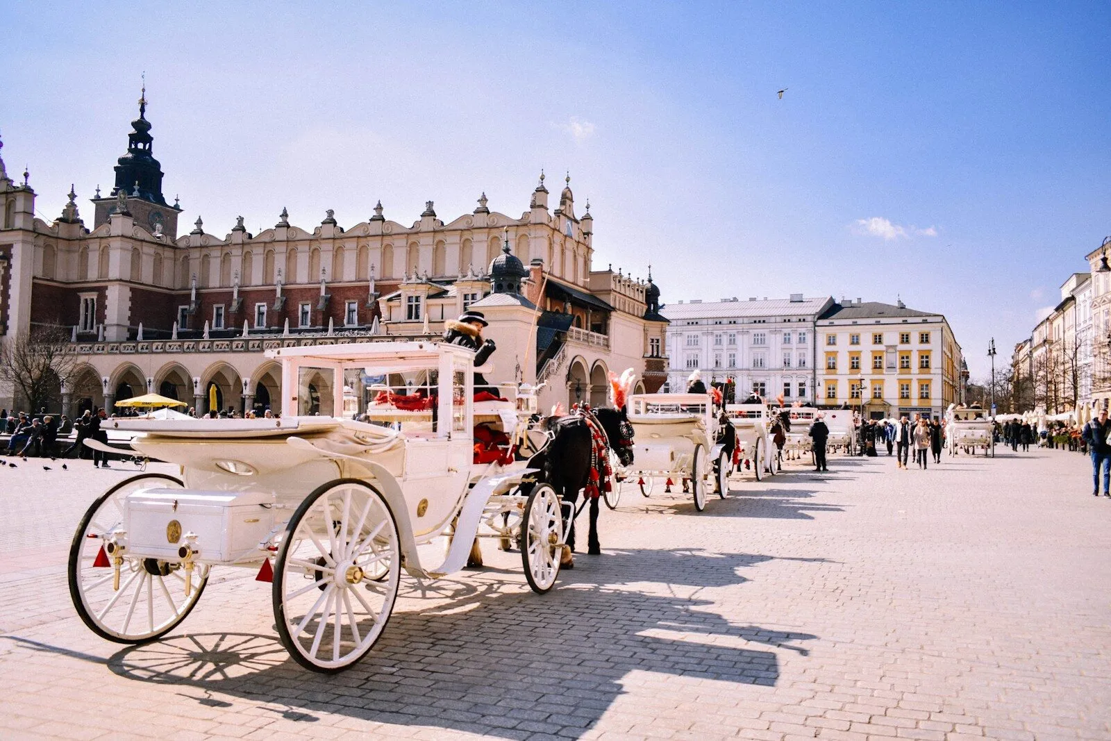 Best of Eastern Europe: Budapest, Prague & Krakow