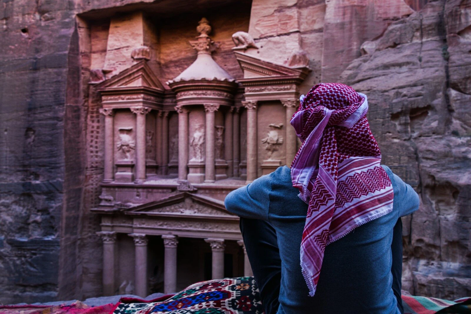 Petra, Jordan