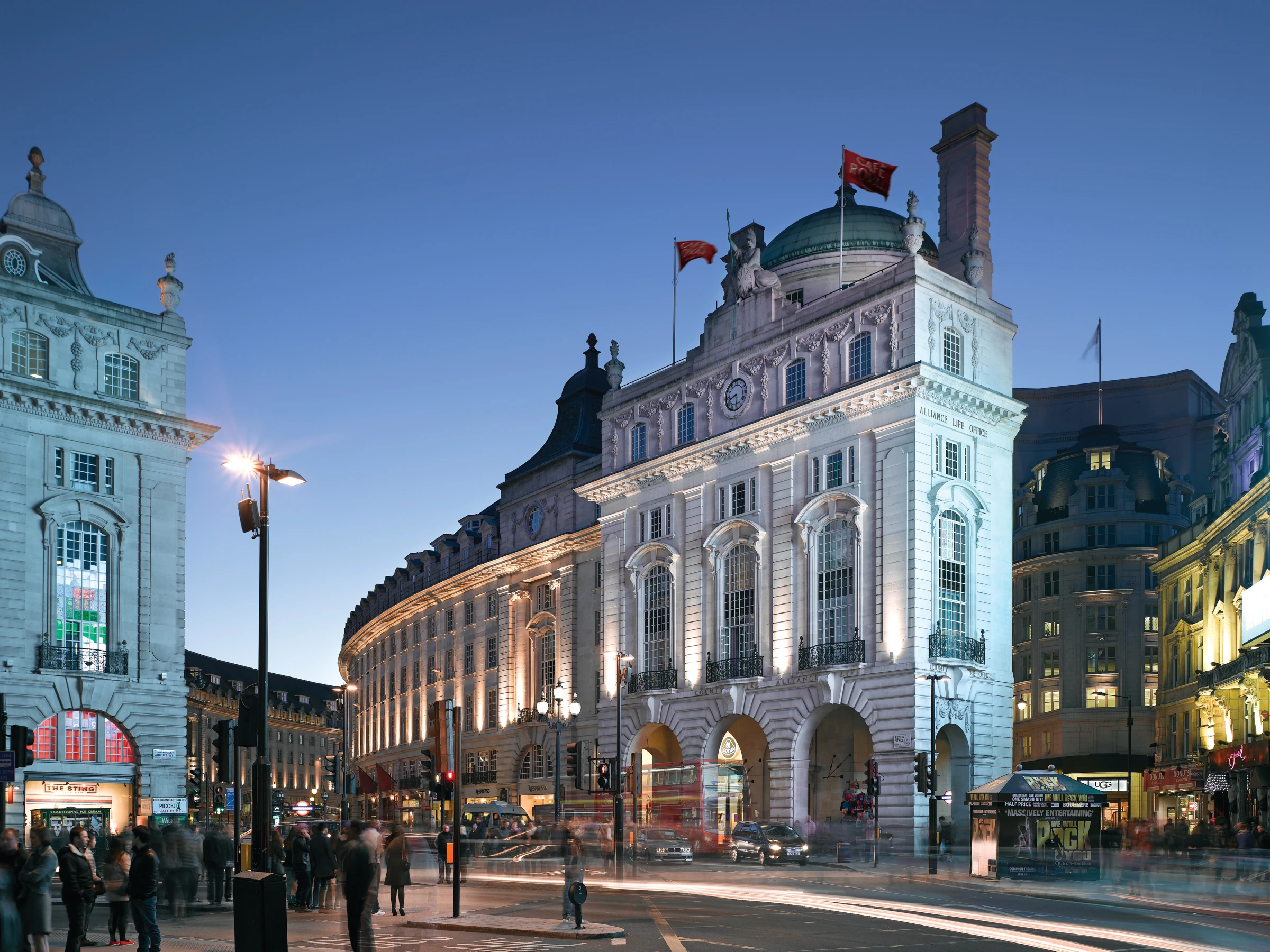 Luxury How Soho Became London’s Gay Capital and a Luxury Playground vacations