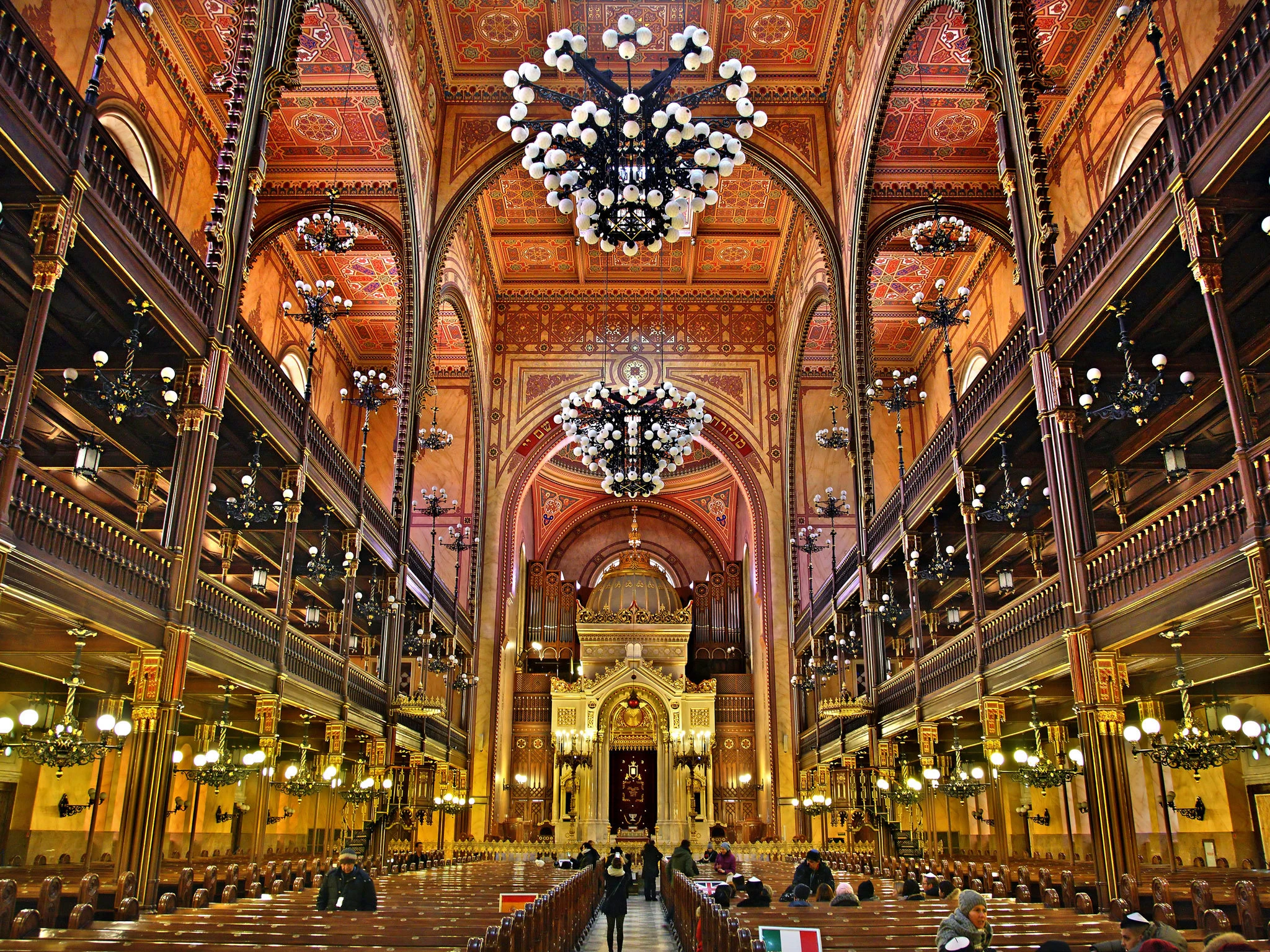 Jewish Heritage in Europe: Berlin, Prague, Krakow & Budapest