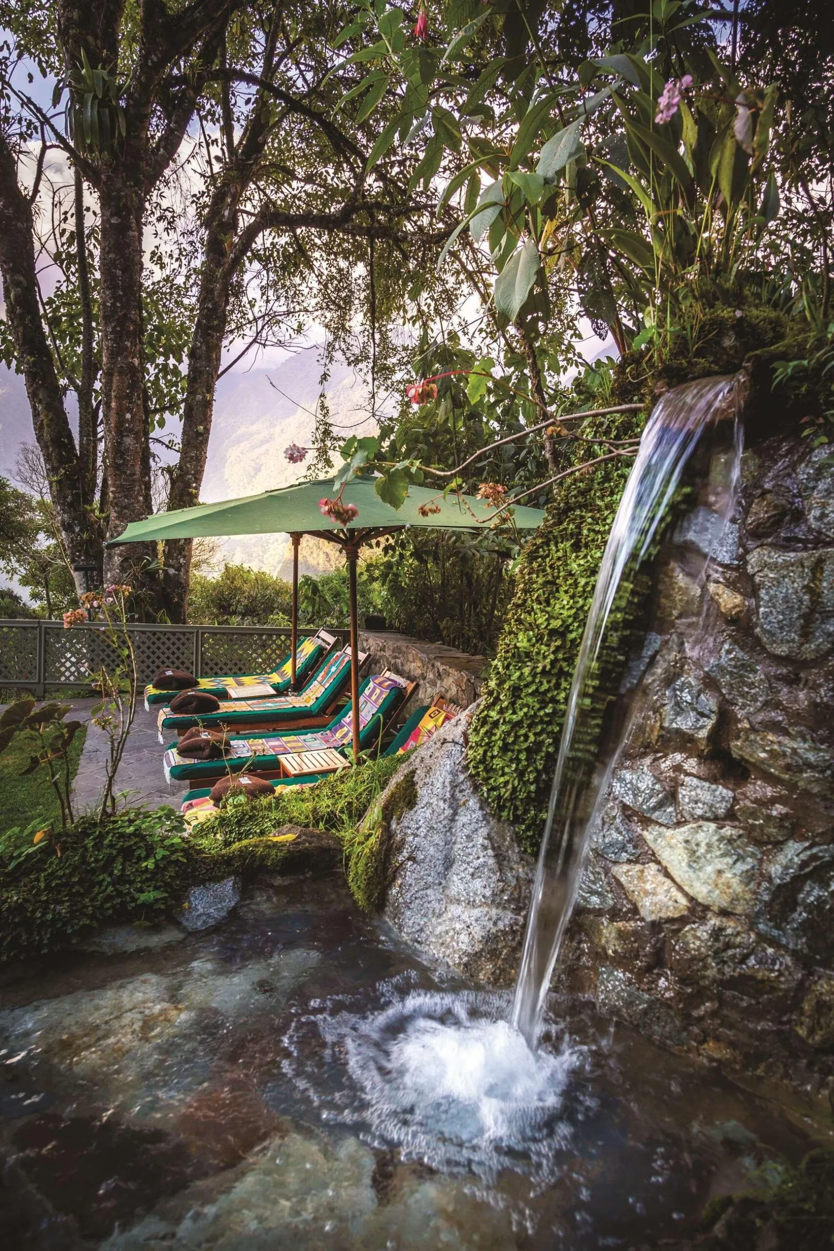 Sanctuary Lodge, A Belmond Hotel