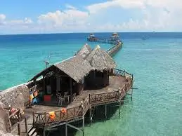 Day 8: Tioman Island 