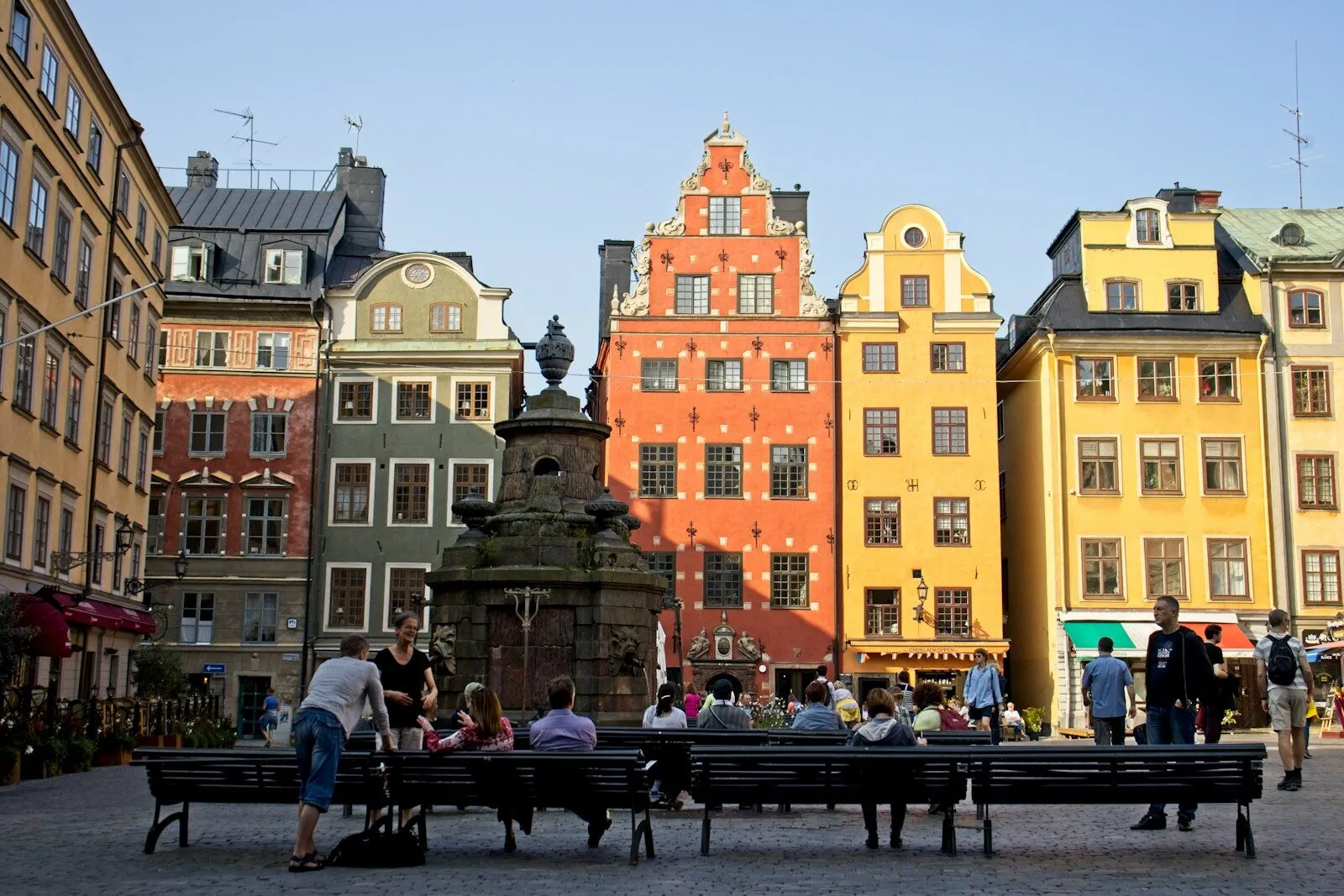 Day 7: Stockholm