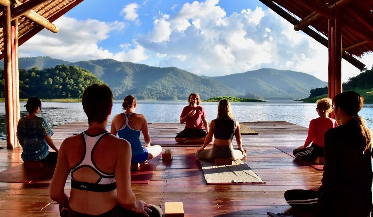 Day 3: Spa and Yoga