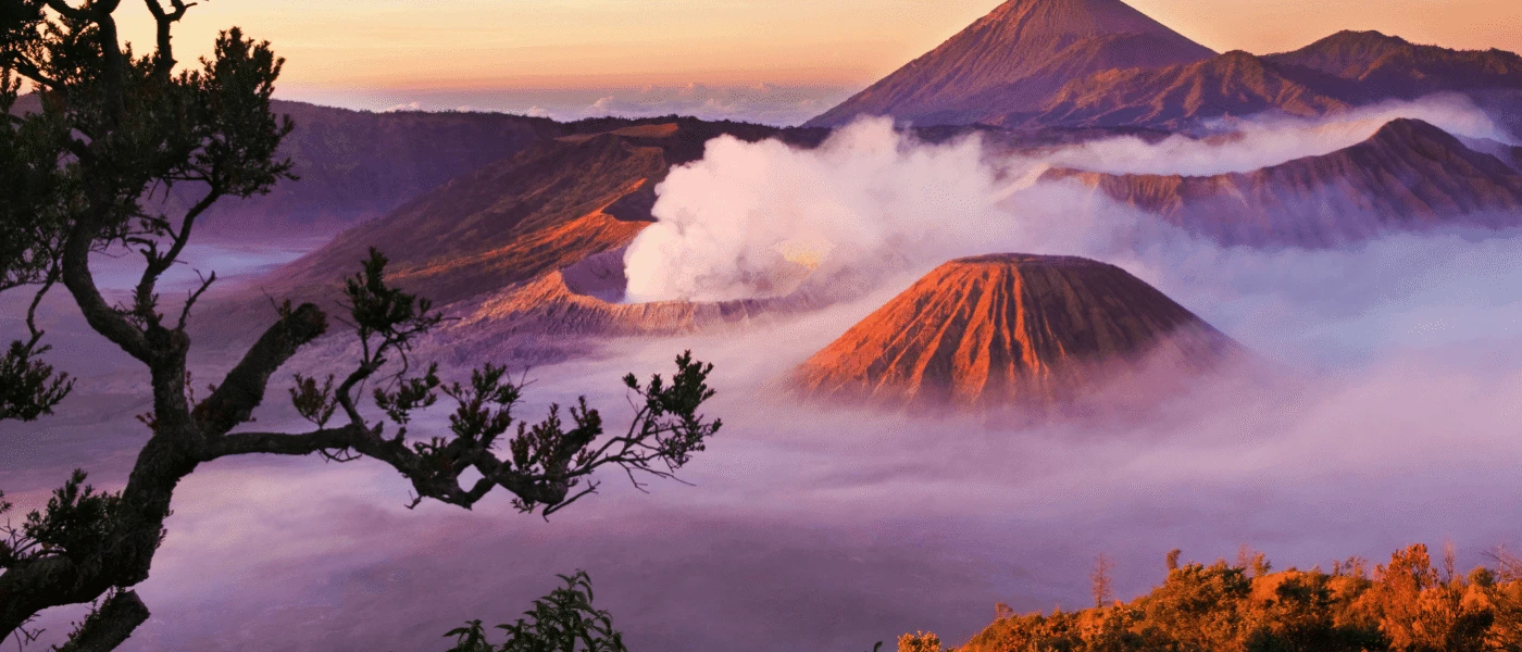 Mount Bromo