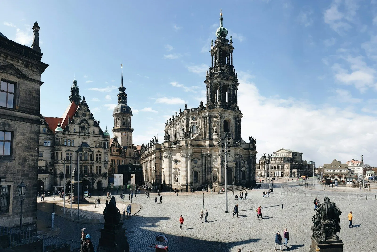 Day 4: Dresden