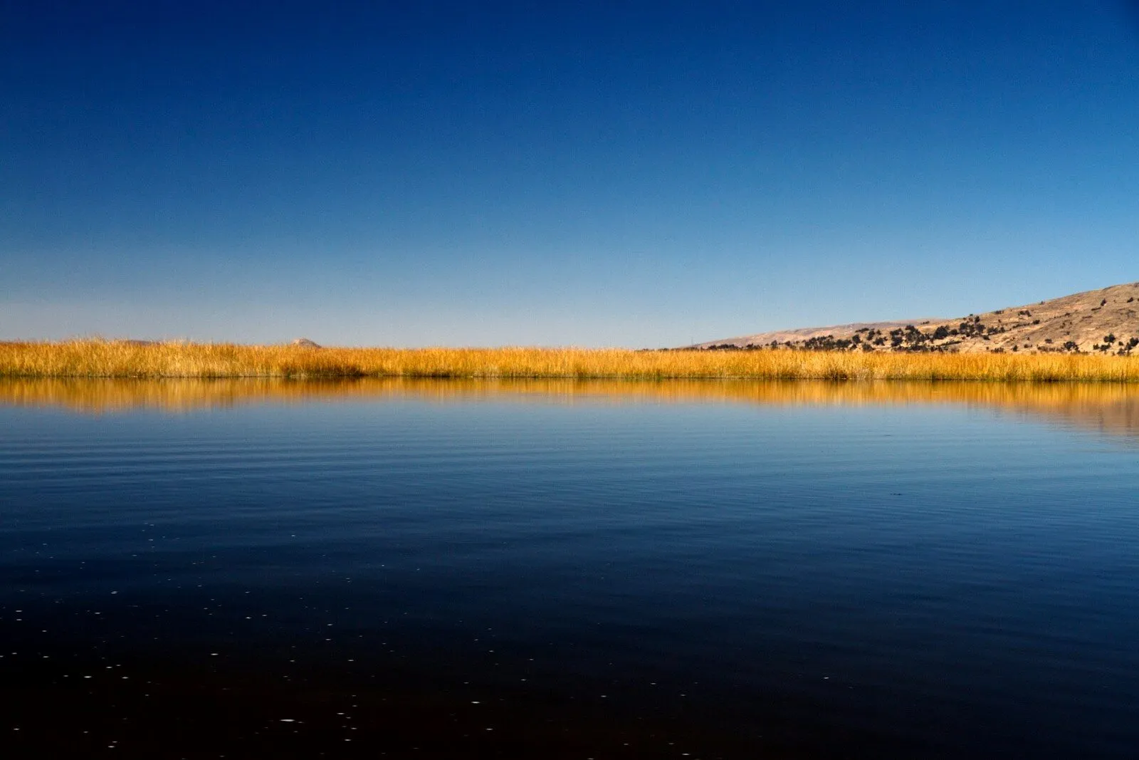 Day 8-9: Lake Titicaca