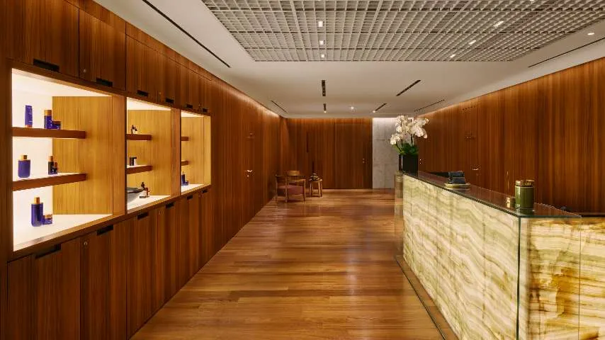 Bvlgari Spa