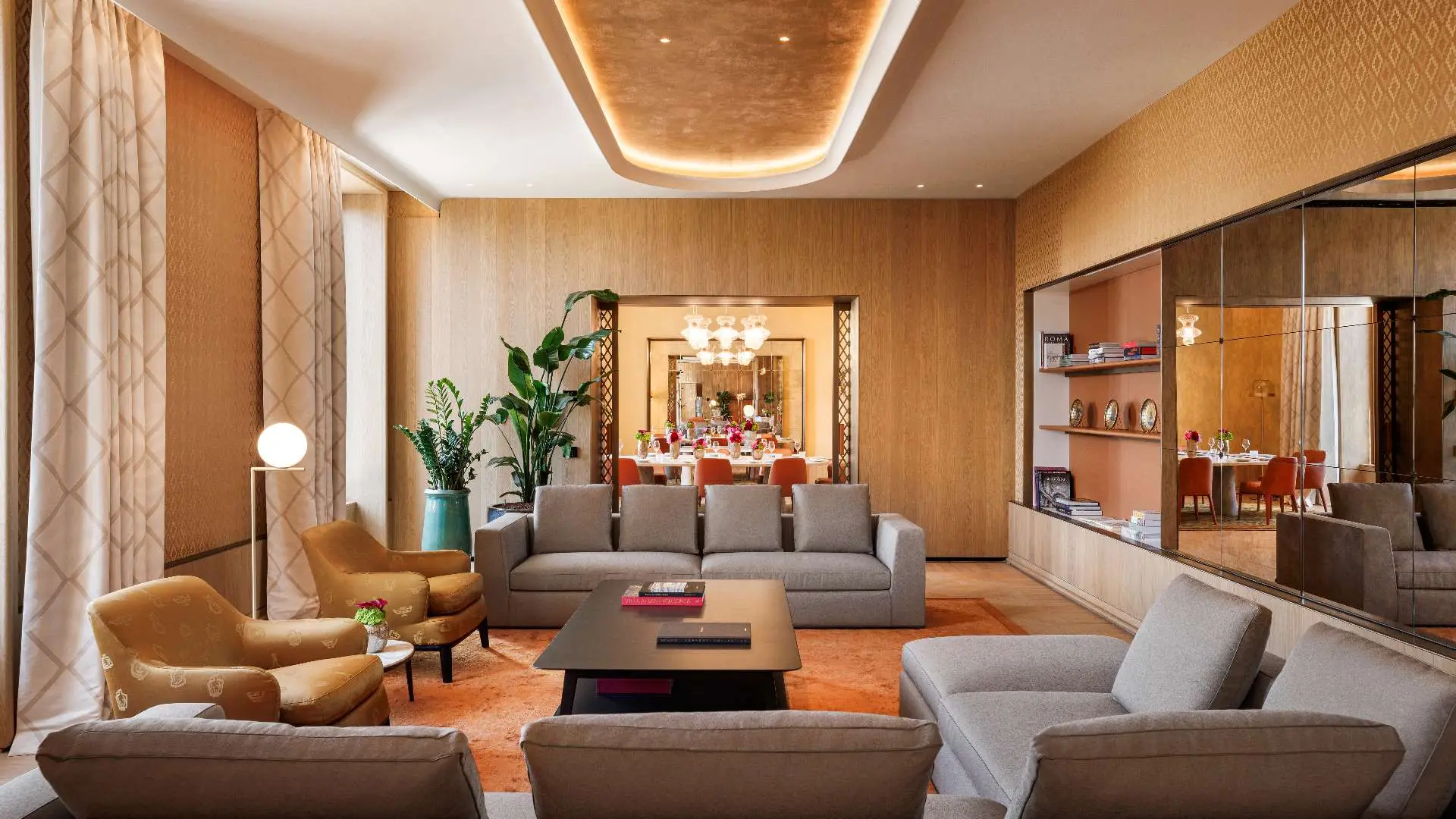 Bulgari Hotel, Rome