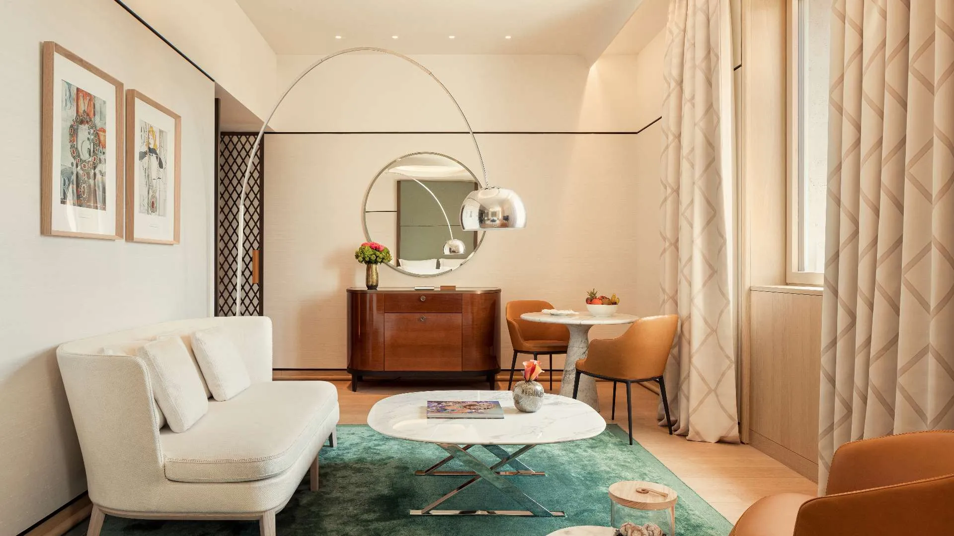 Bulgari Hotel, Rome