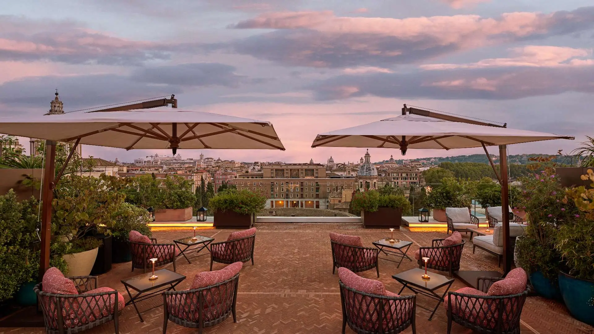 Bulgari Hotel, Rome