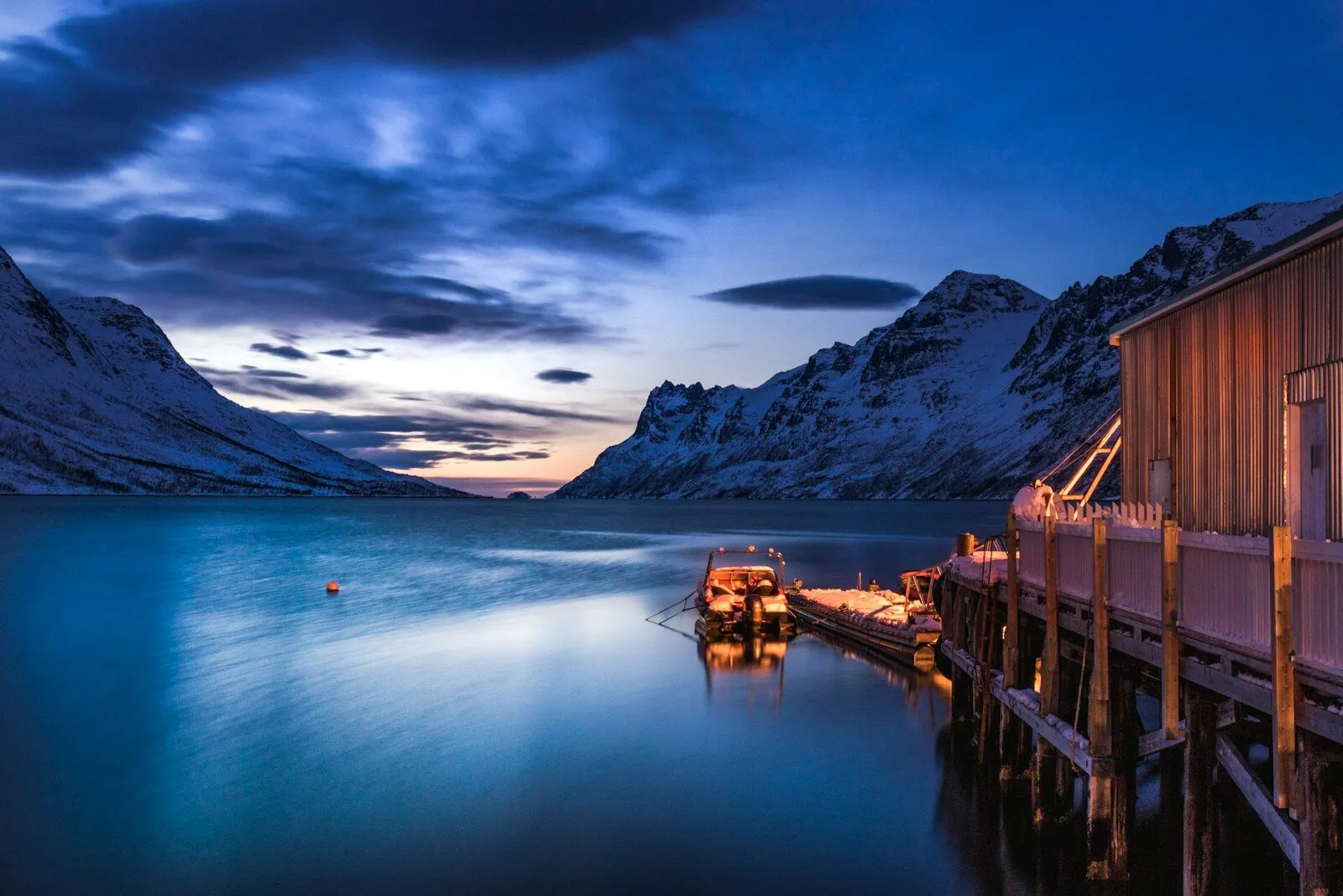 North Norway Tour: Tromsø, King Crab & the Arctic Snow Hotel