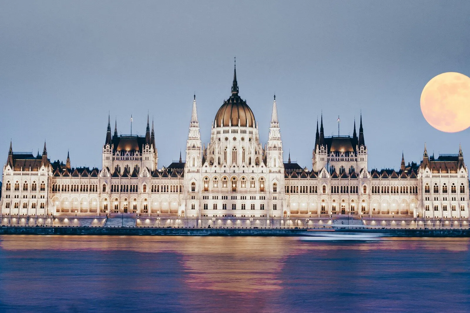 Best of Eastern Europe: Budapest, Prague & Krakow