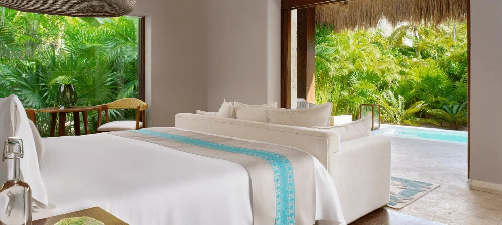 Luxury gay travel