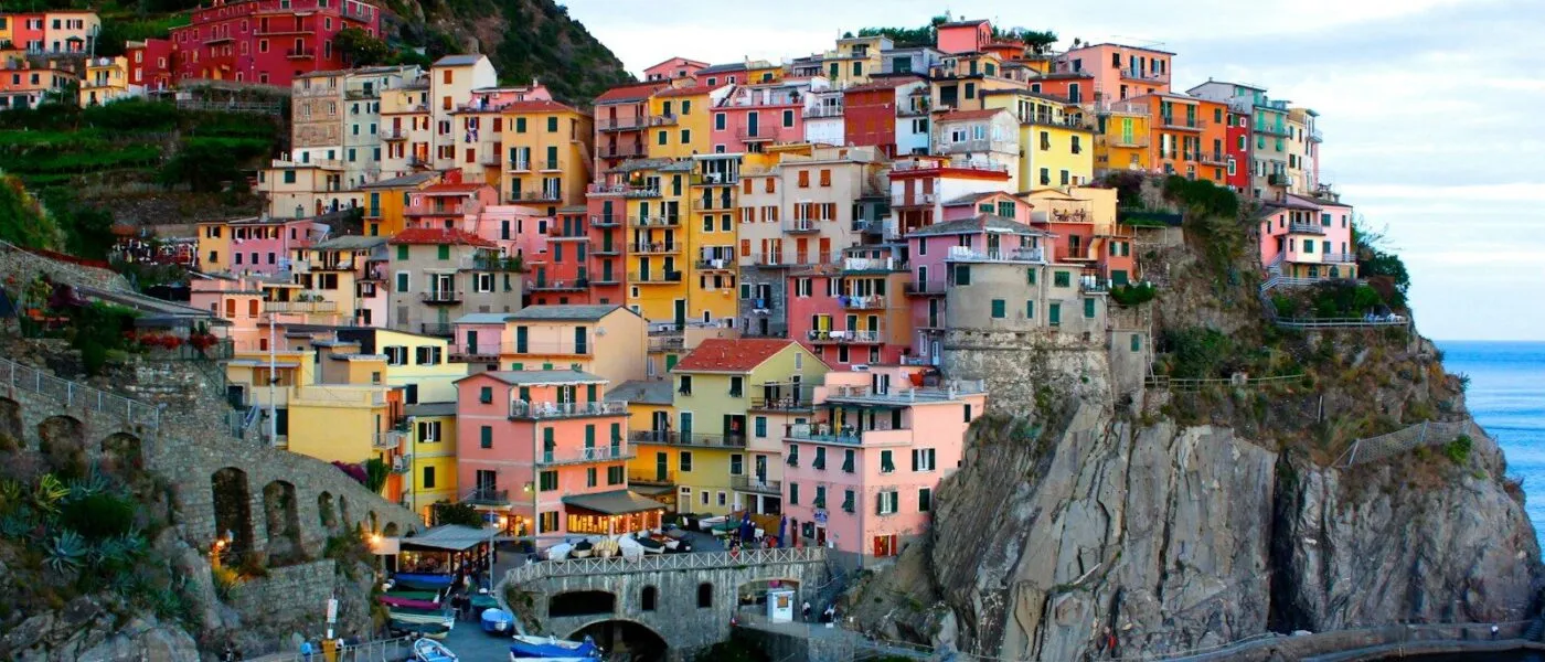 Amalfi Coast or Cinque Terre - which is better?