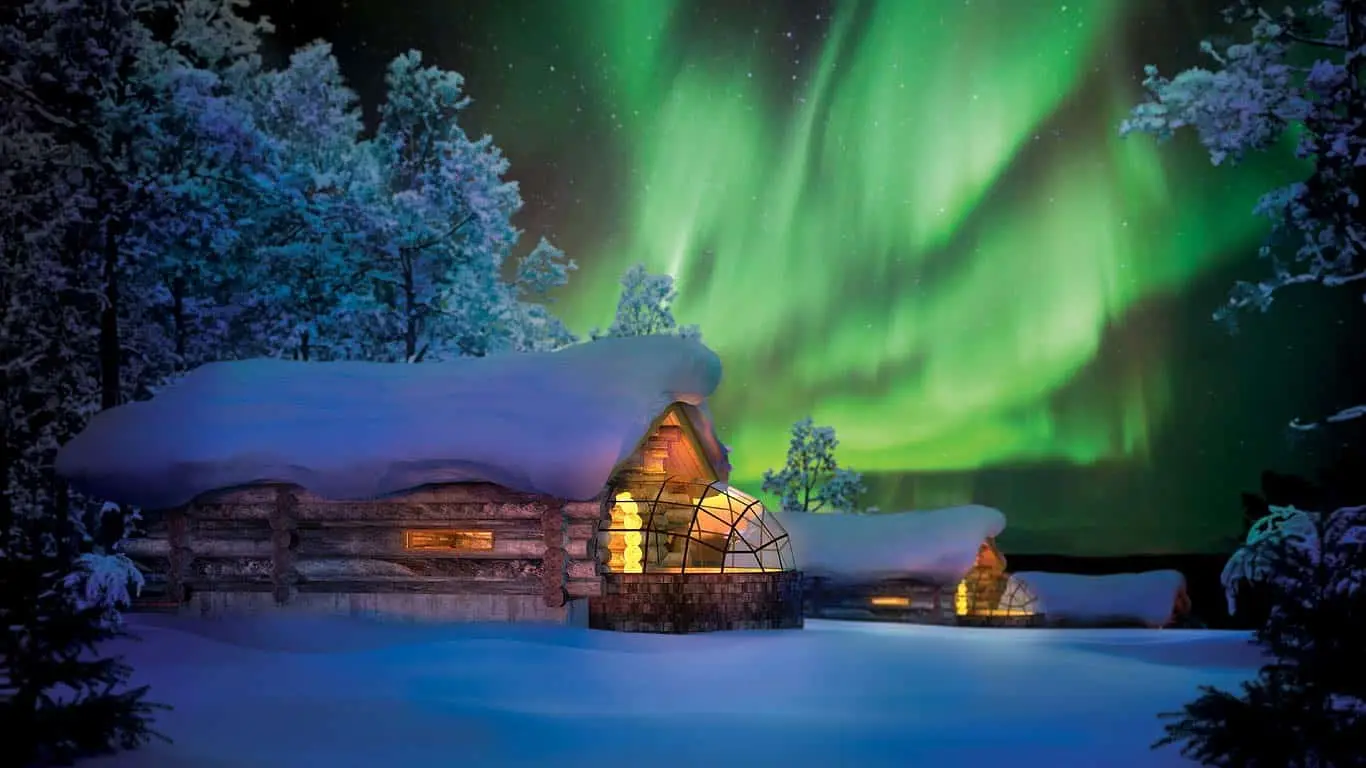 Aurora Hunting