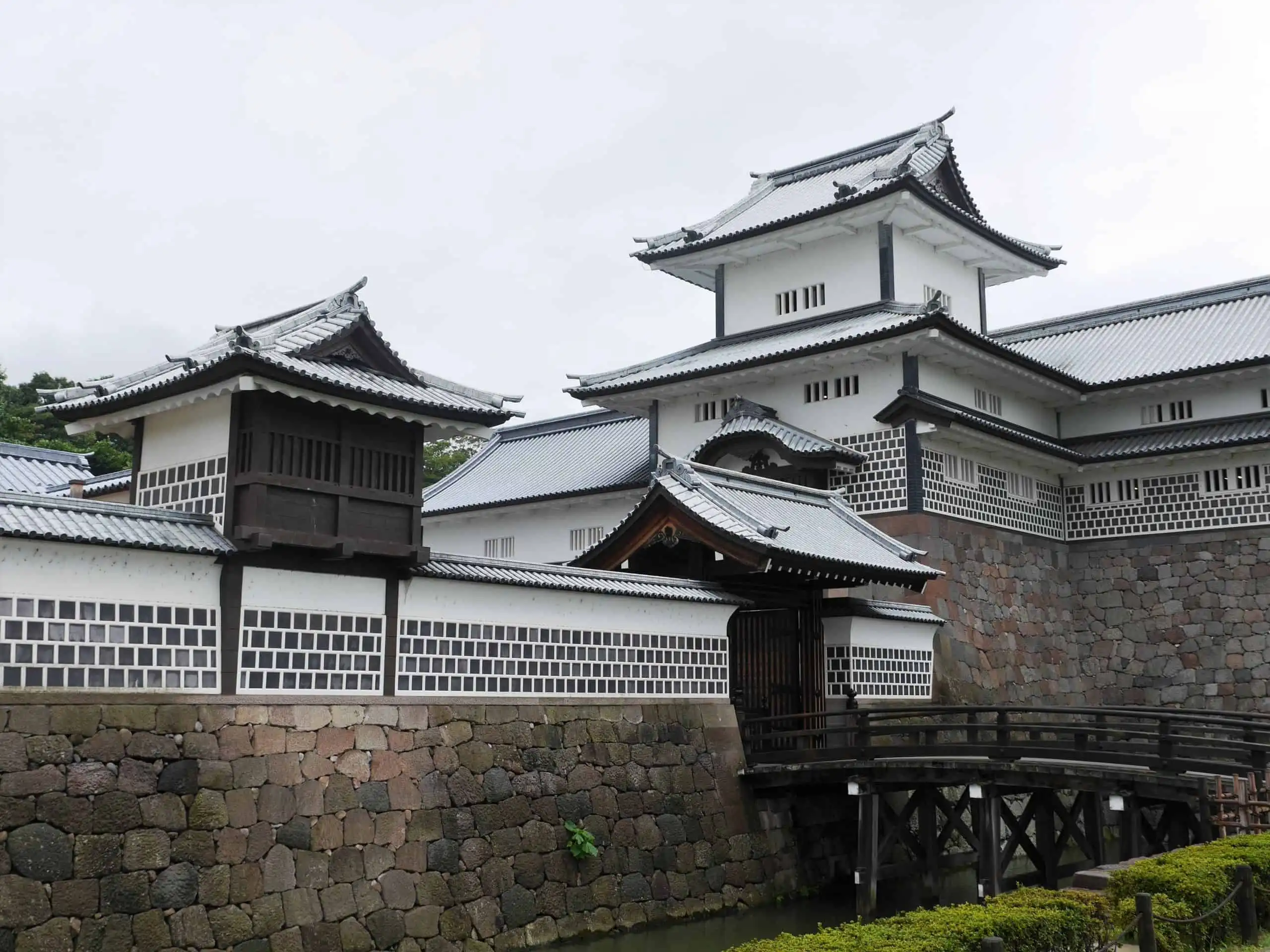 Day 7: Kanazawa