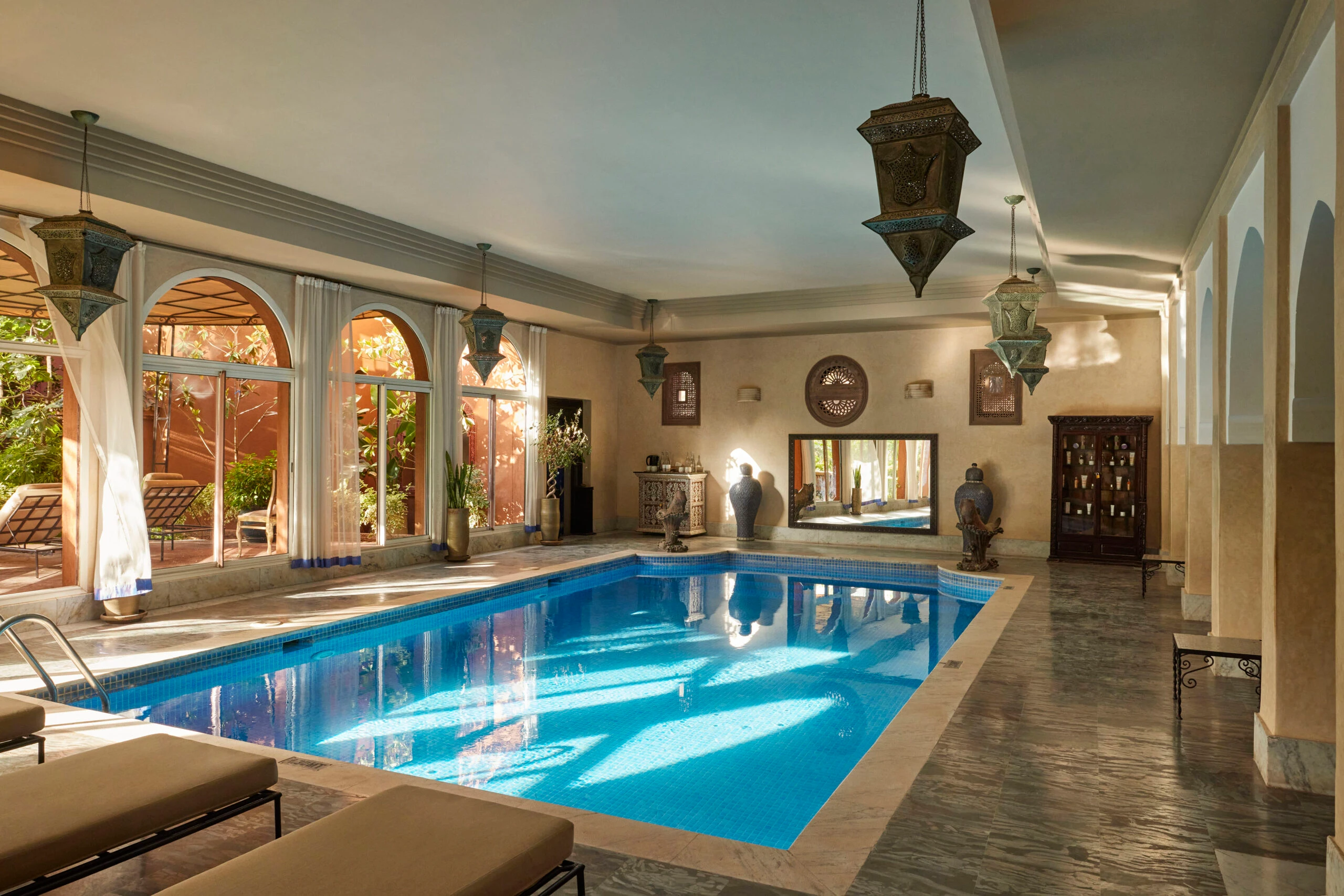 Spa & Wellness
