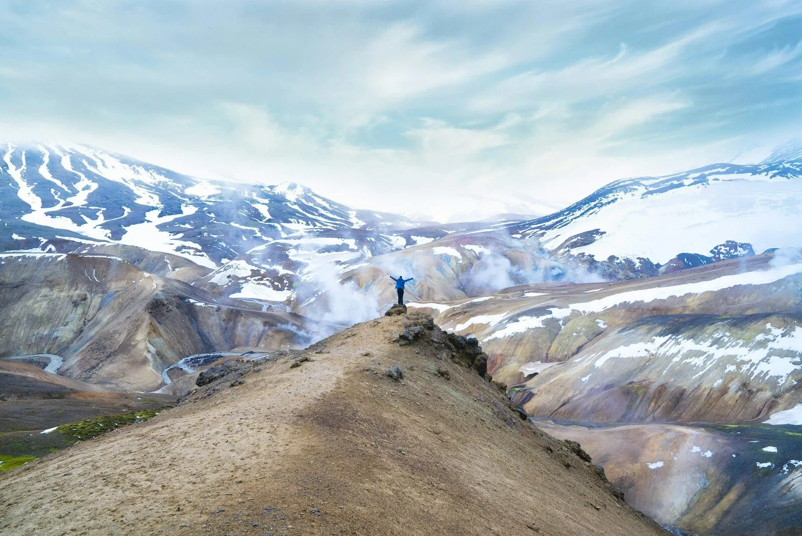 Iceland Wellness Journey: Spas, Northern Lights & Glaciers