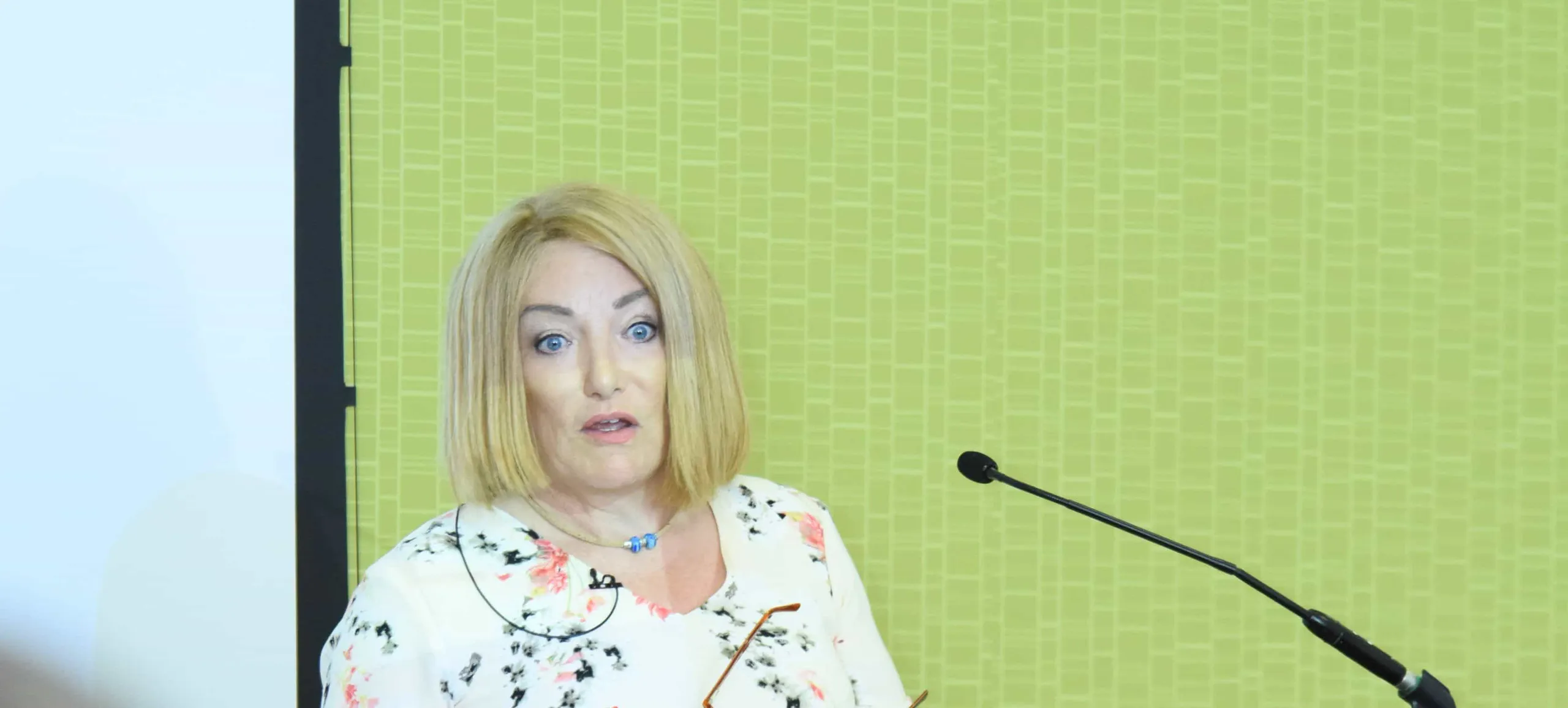 Transgender holidays: Kellie Maloney speaks at travel conference
