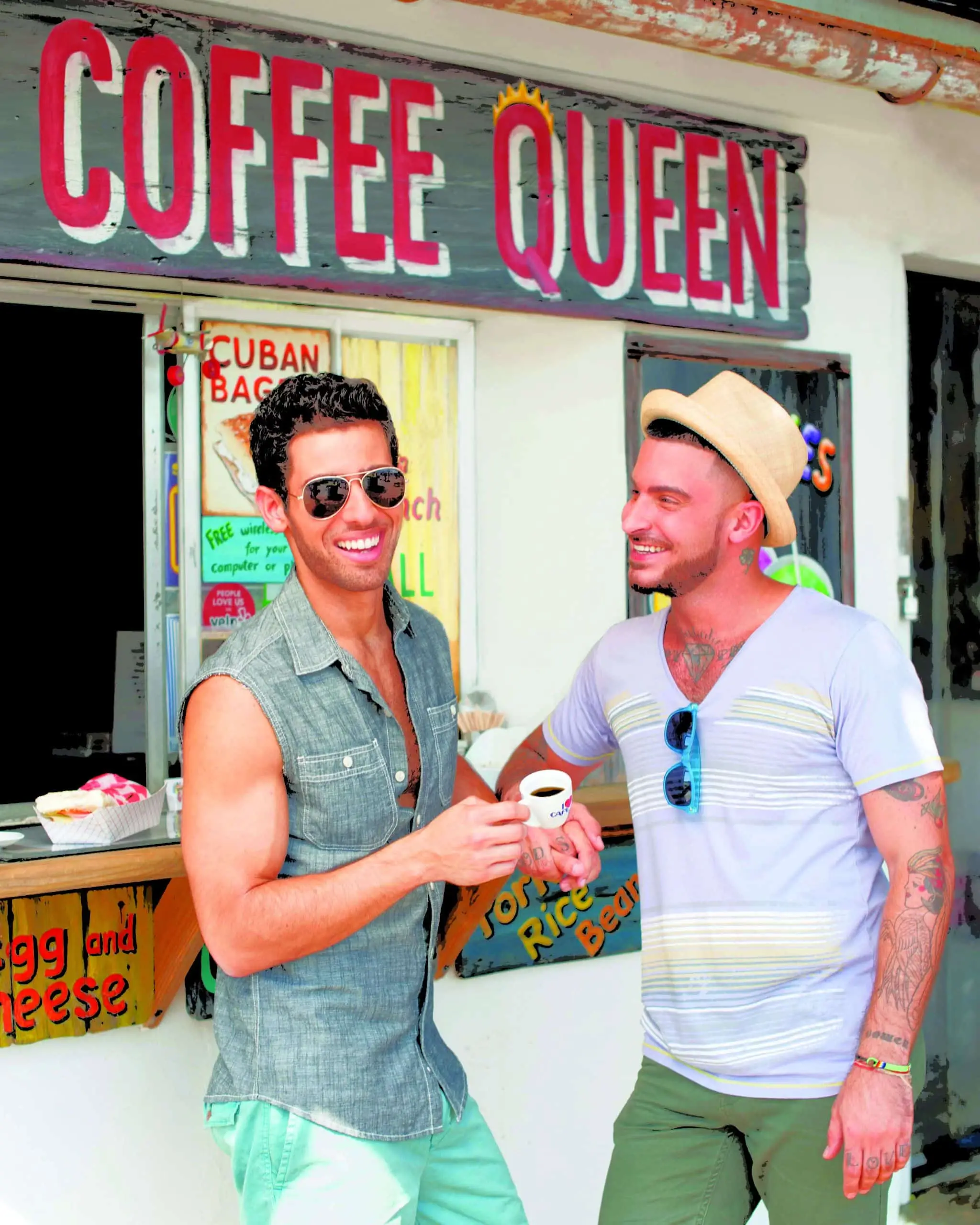 Luxury Gay Retreats USA vacations