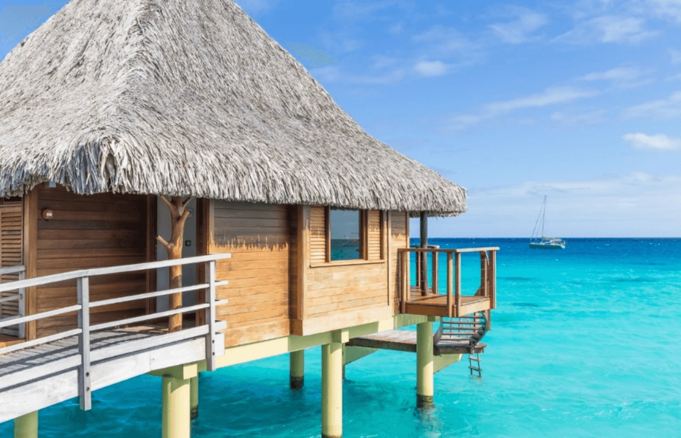 Luxury gay travel
