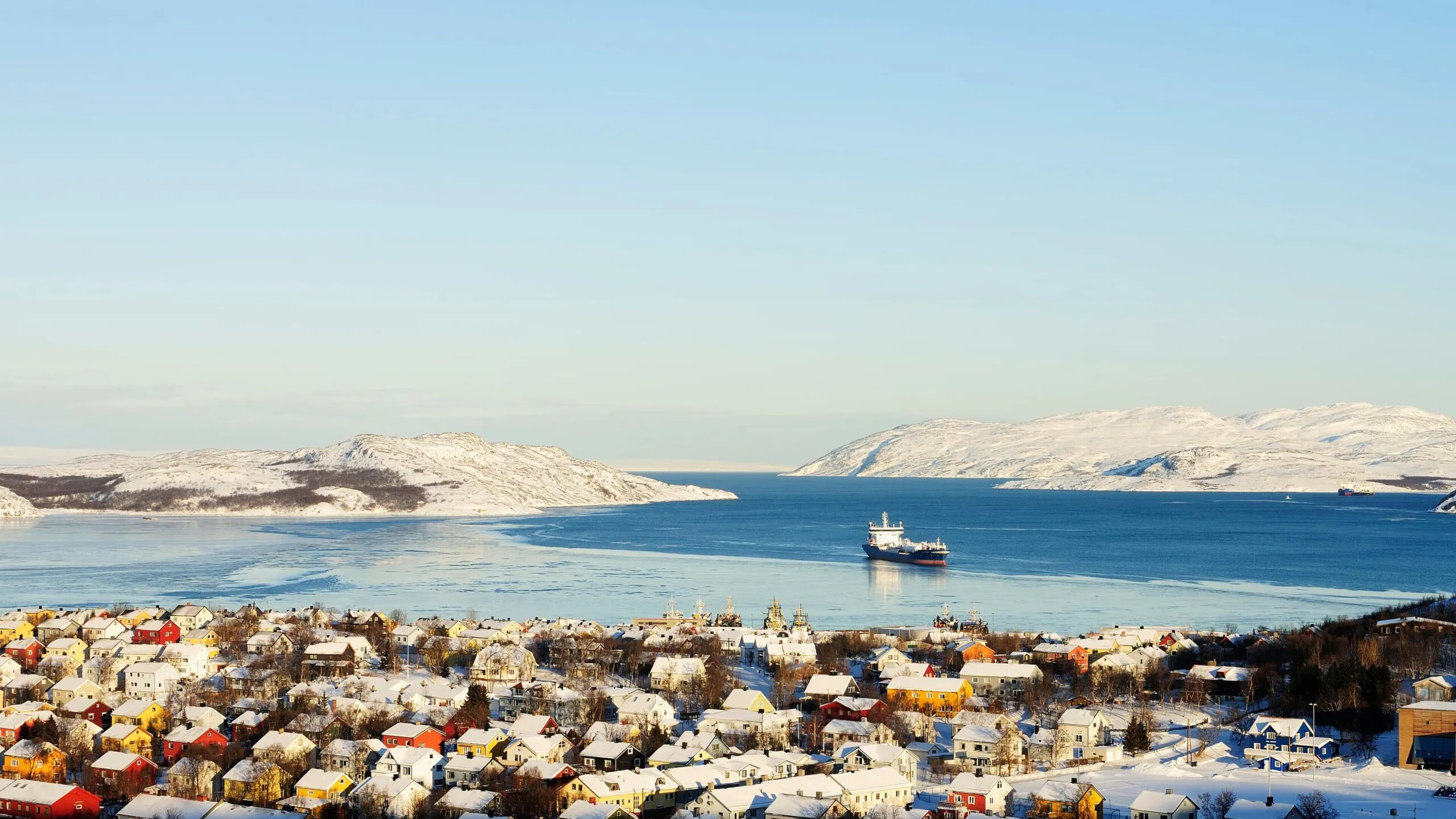 North Norway Tour: Tromsø, King Crab & the Arctic Snow Hotel