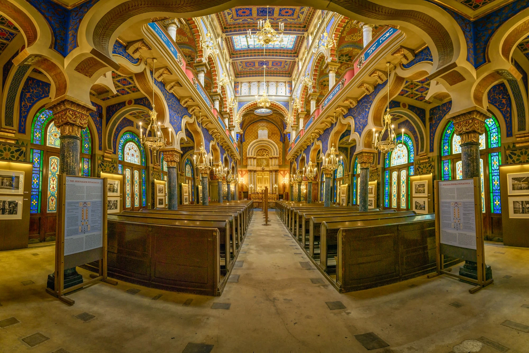 Jewish Heritage in Europe: Berlin, Prague, Krakow & Budapest