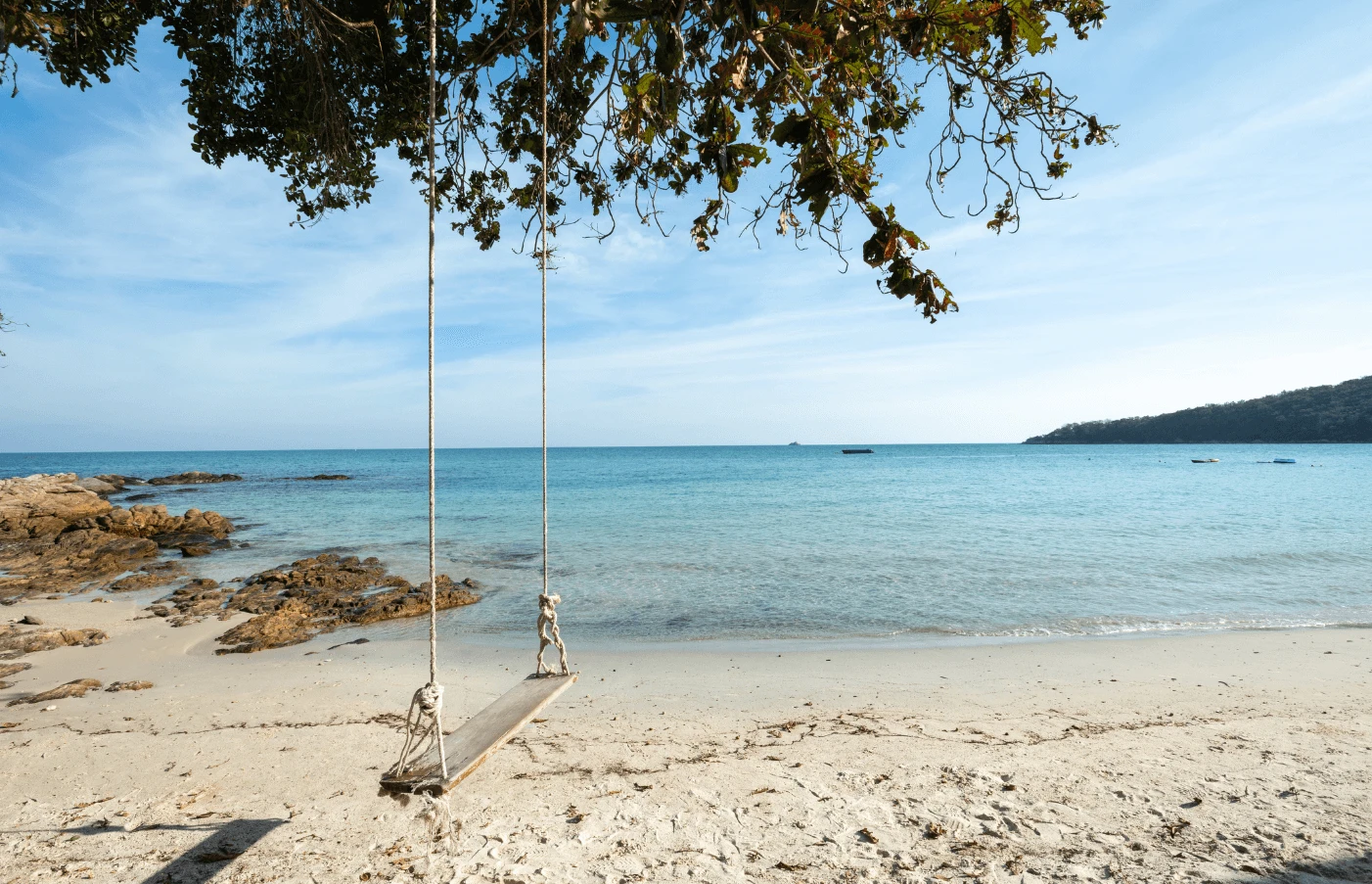 Thailand City & Beach Experience: Bangkok and Ko Samet
