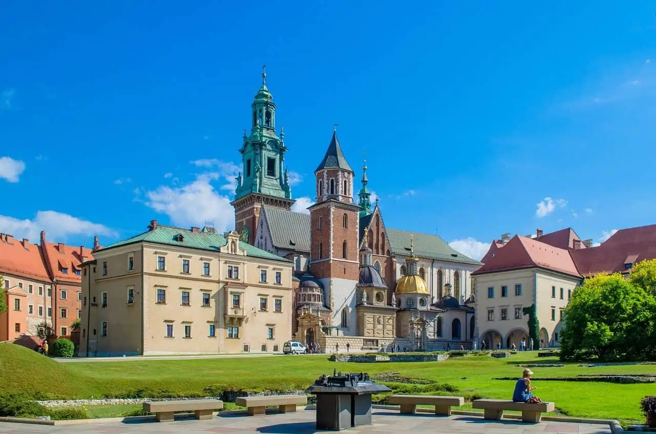 Day 4: Krakow