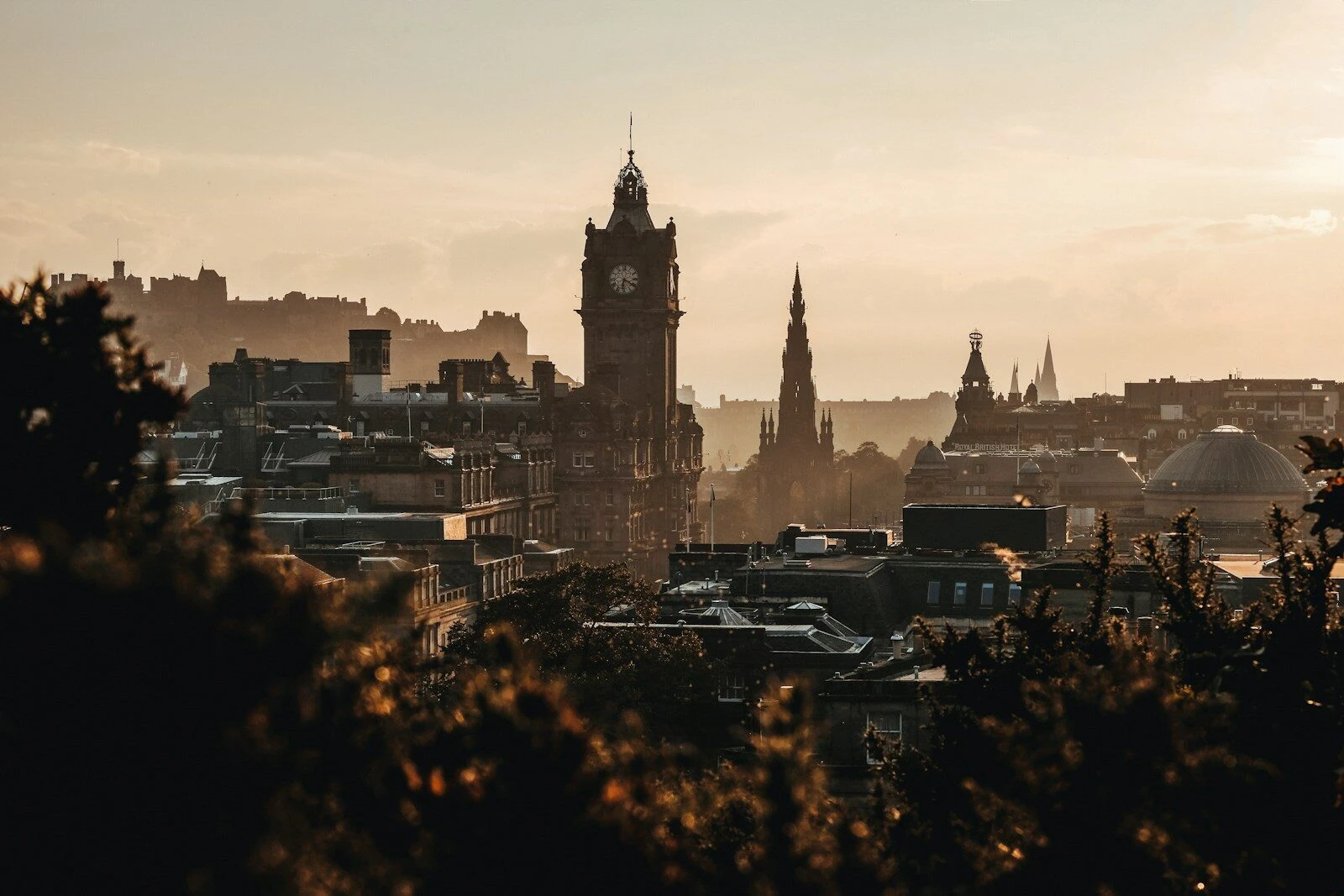 Luxury The Balmoral Hotel vacations