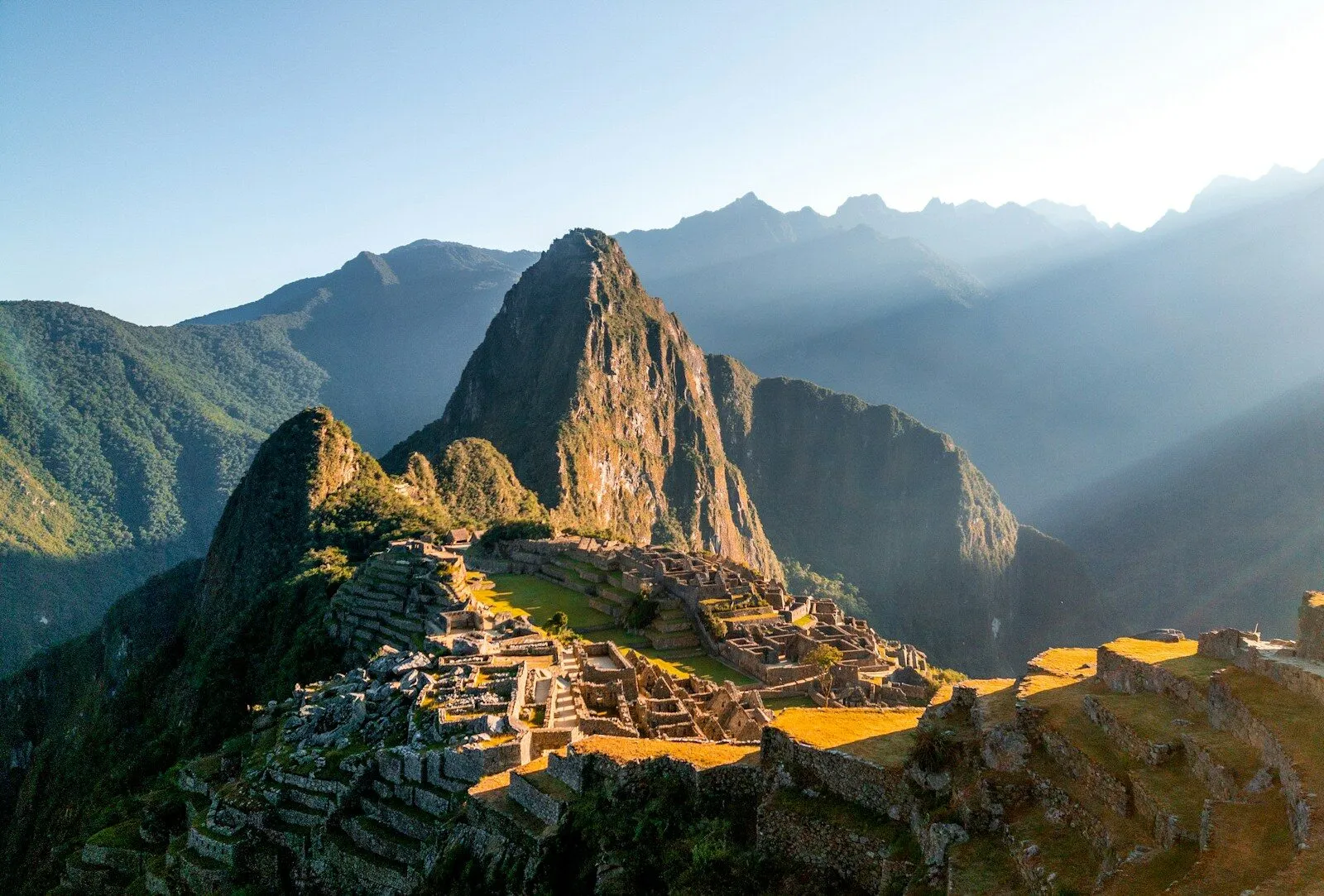 Luxury Peru: Machu Picchu & the Amazon