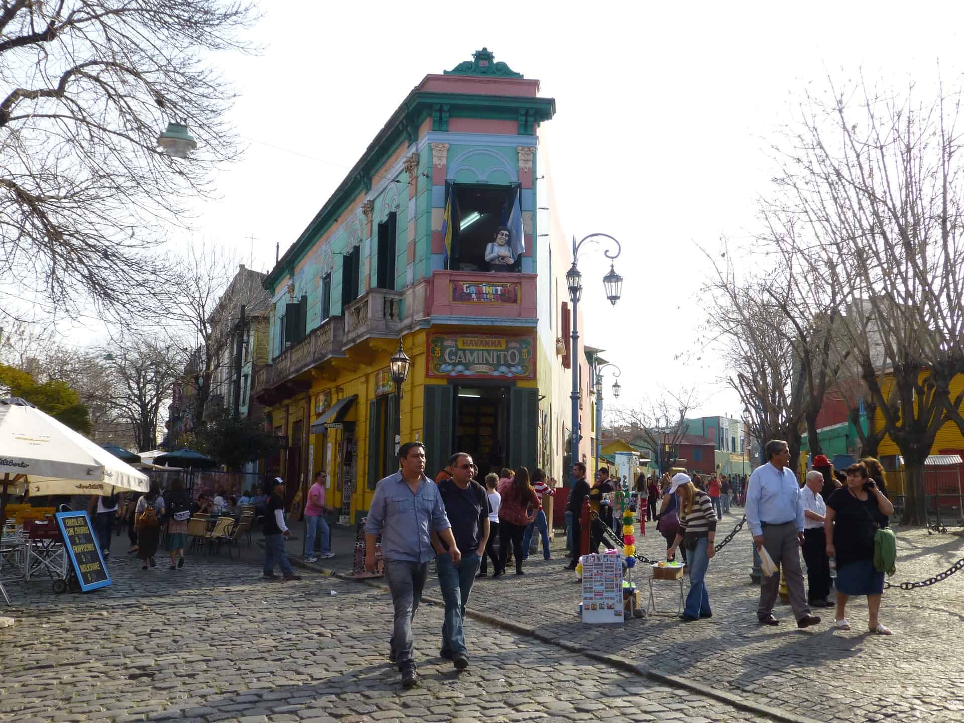 Day 2: Buenos Aires