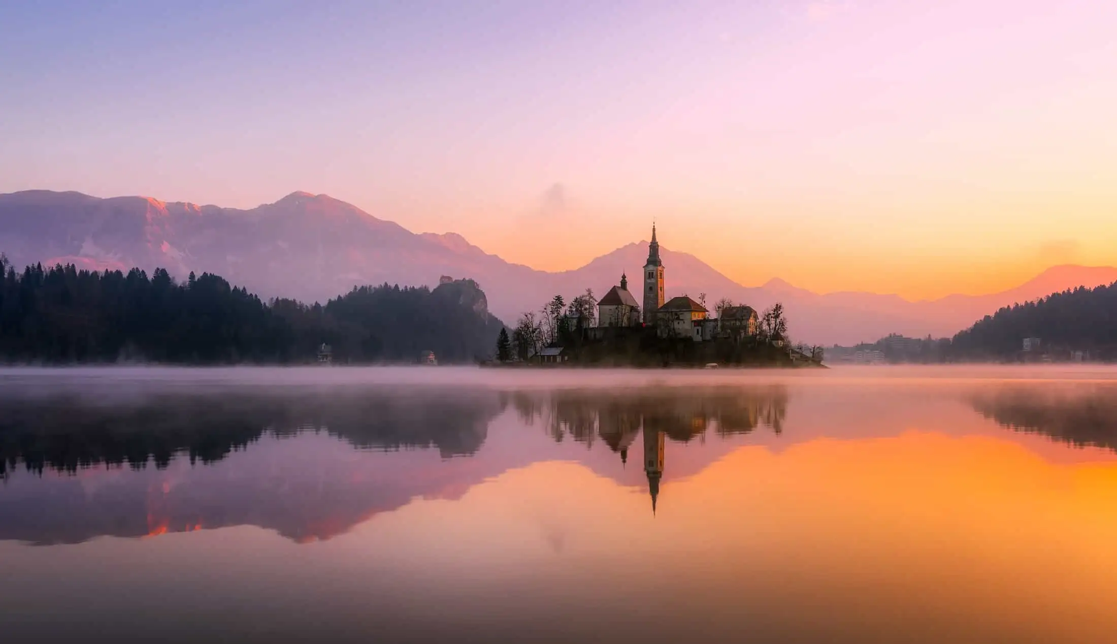 Experience Slovenia
