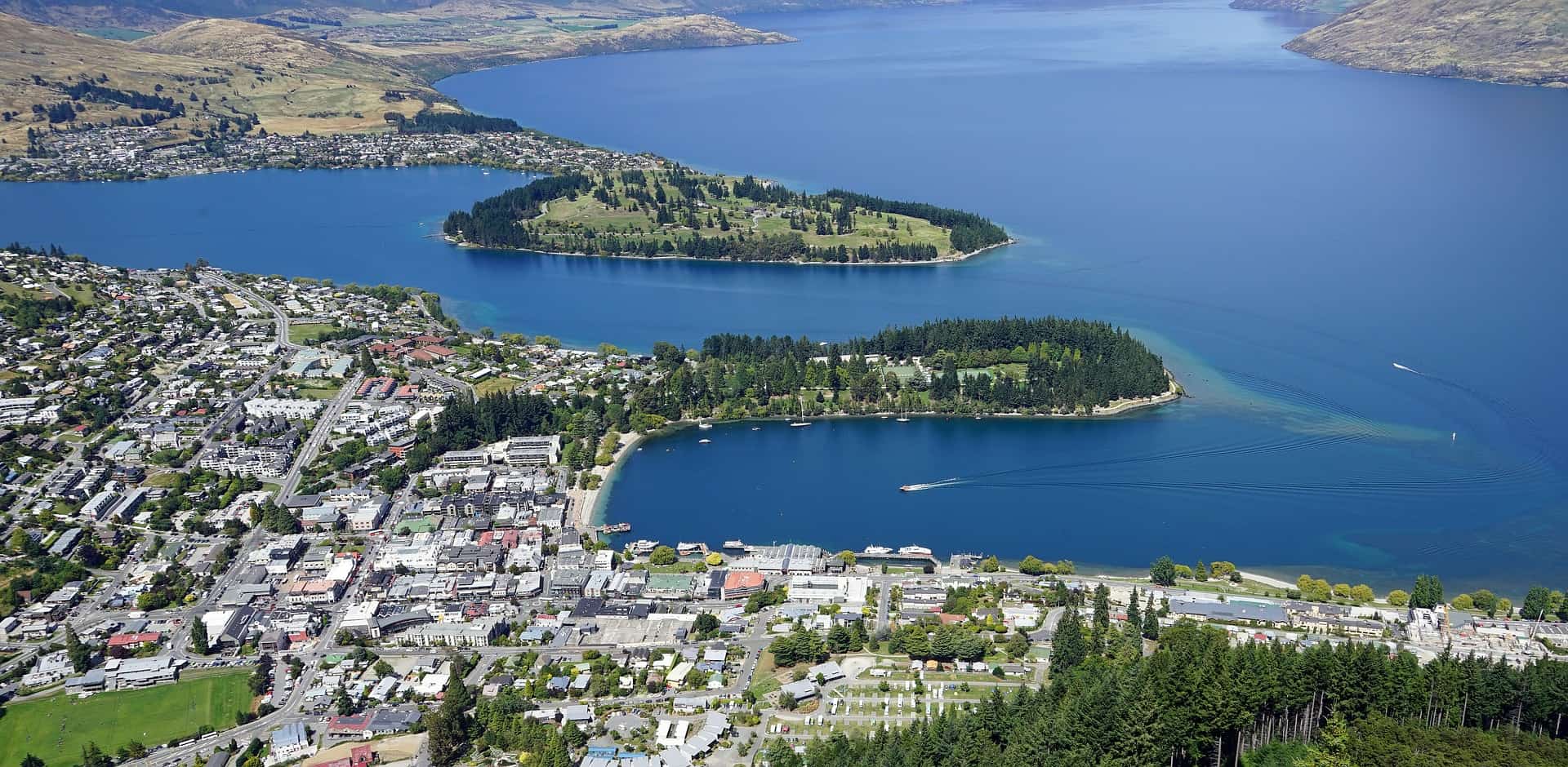Day 10: Queenstown and Farewell Dinner