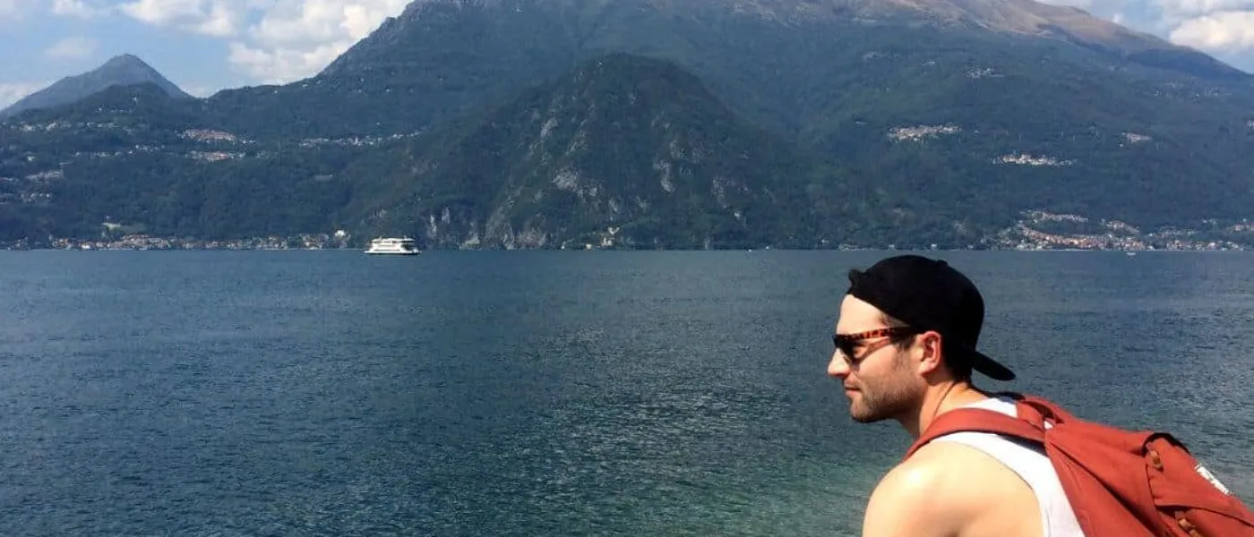 Exploring Milan and Lake Como