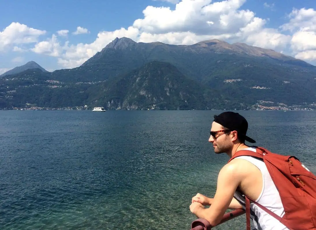 Exploring Milan and Lake Como