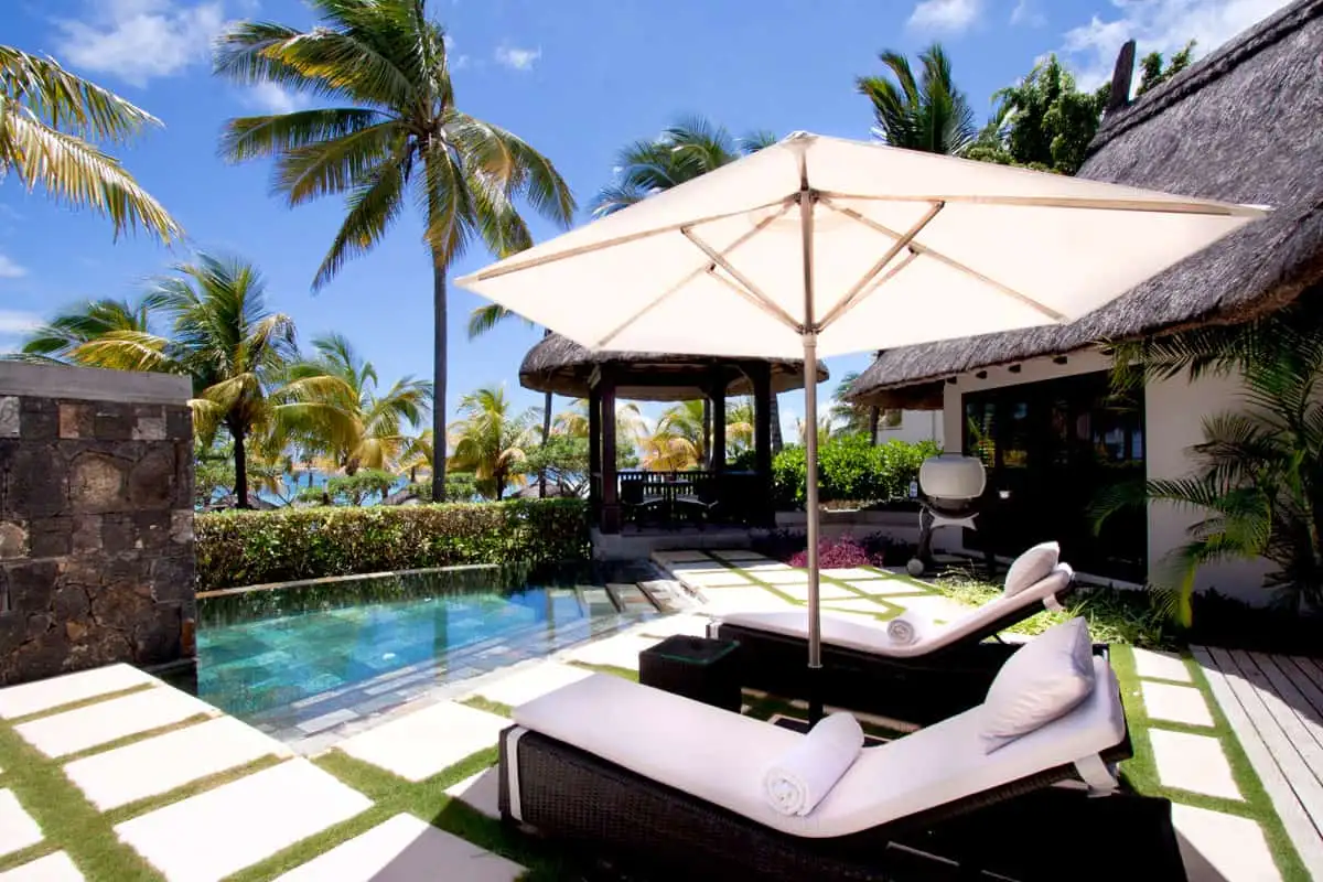 Luxury gay travel