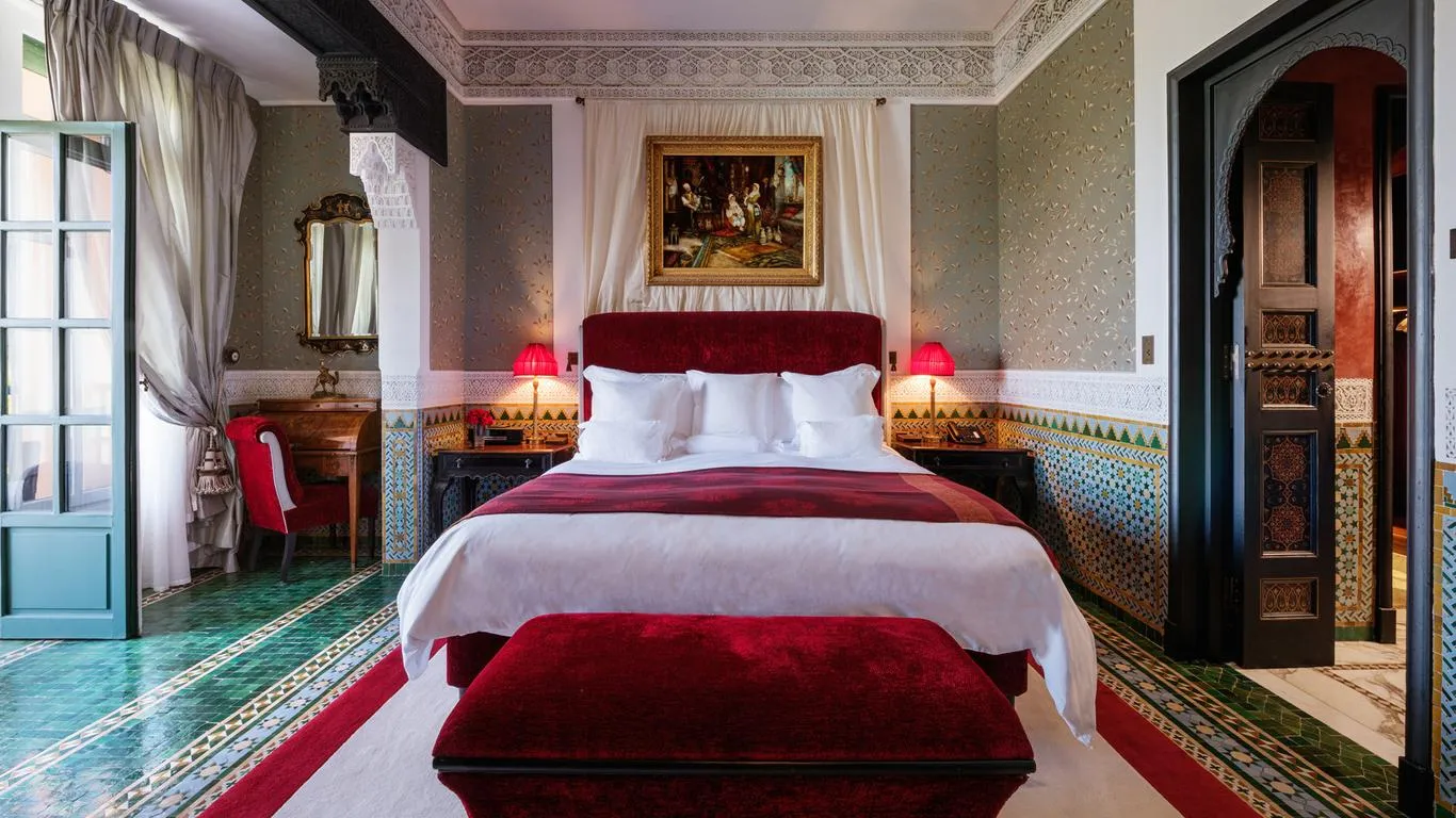 La Mamounia, Morocco